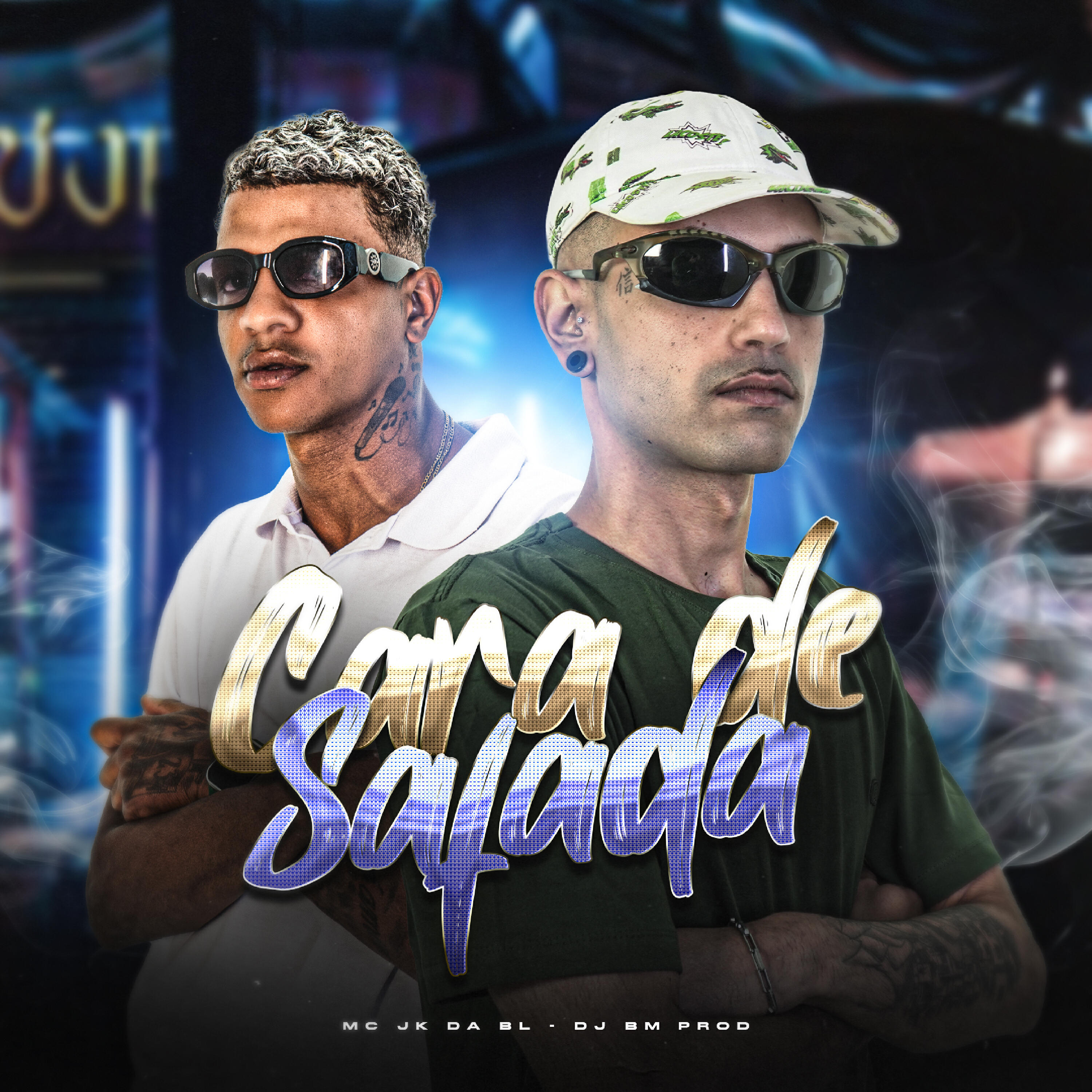 Релиз Cara de Safada