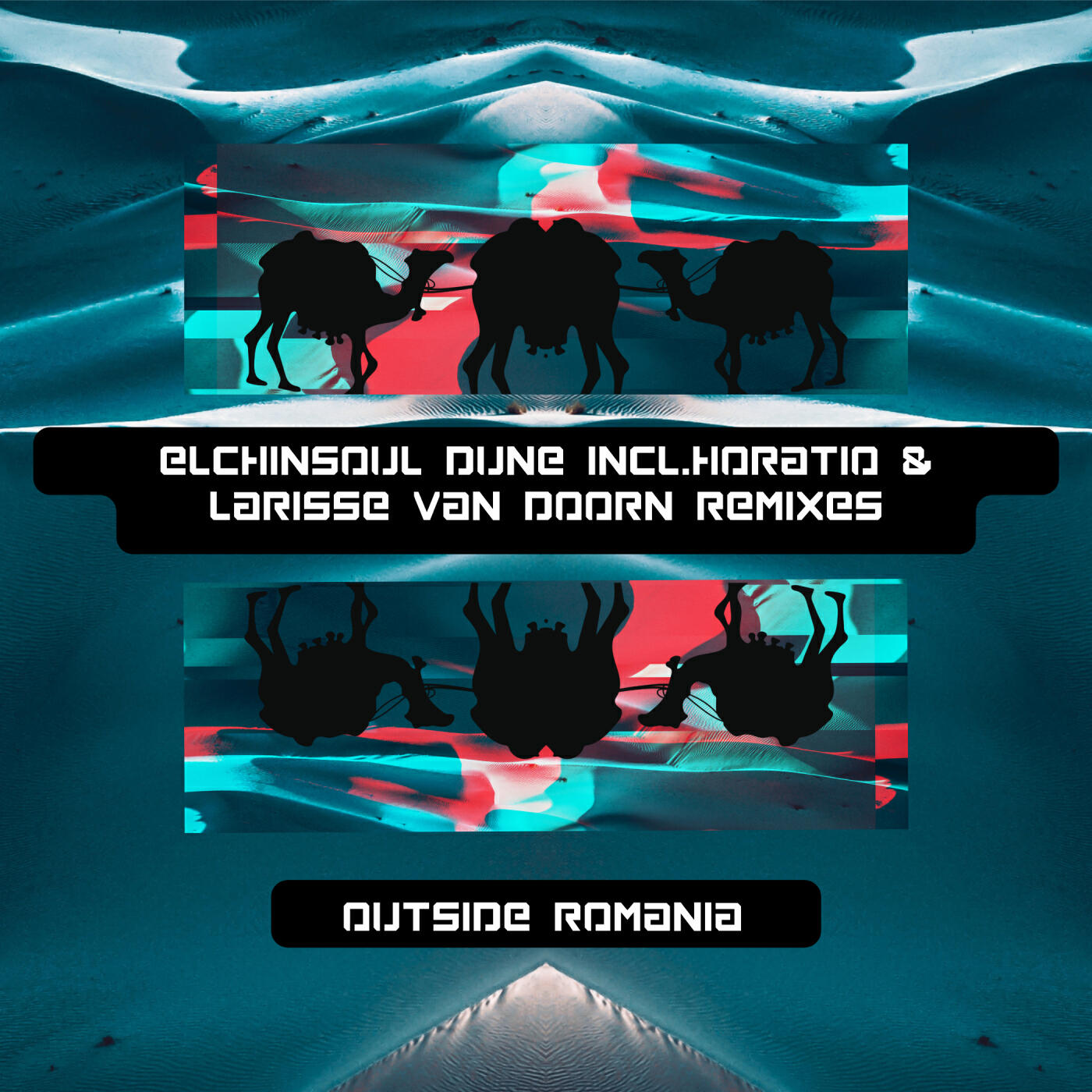 Релиз Dune Remixes