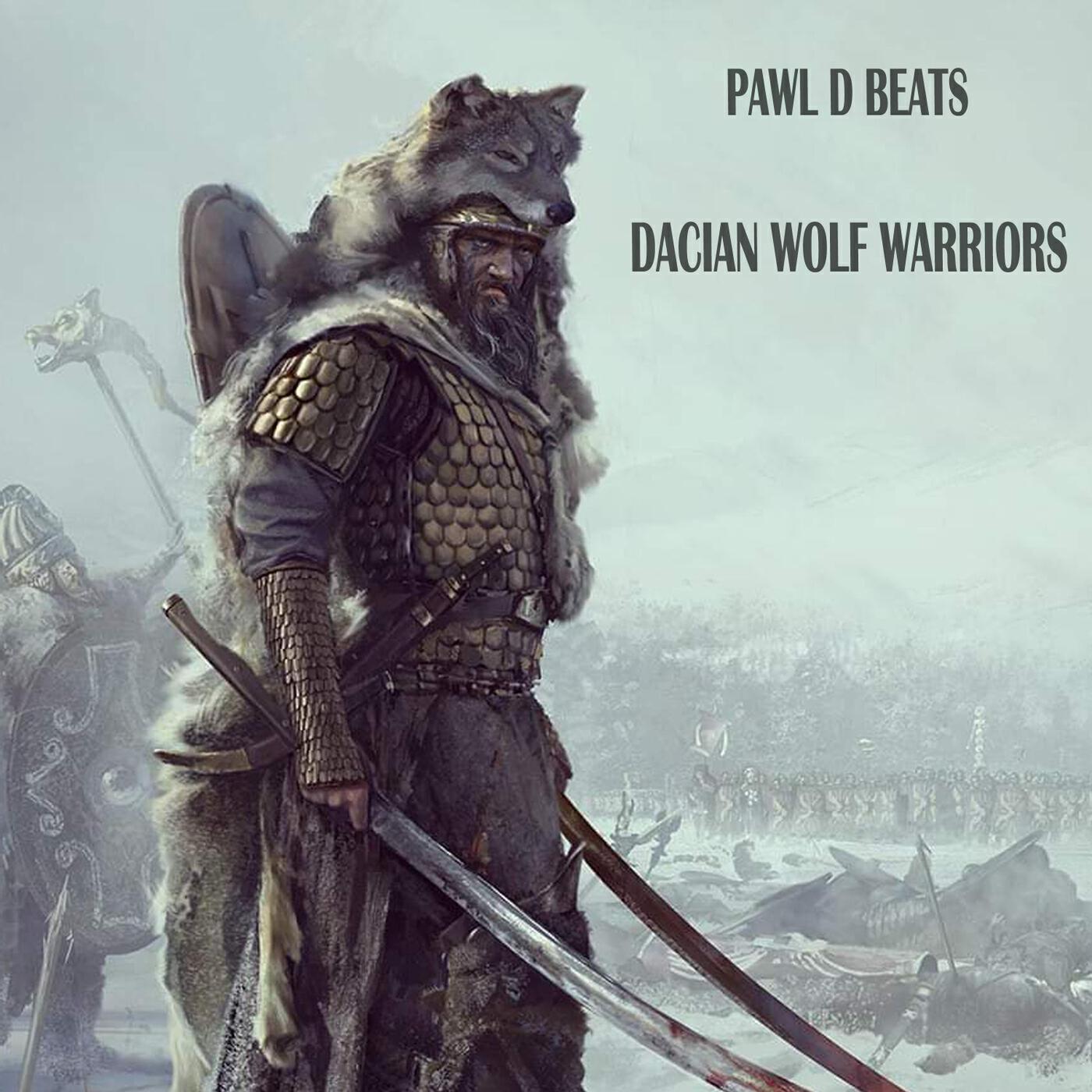 Релиз Dacian Wolf Warriors