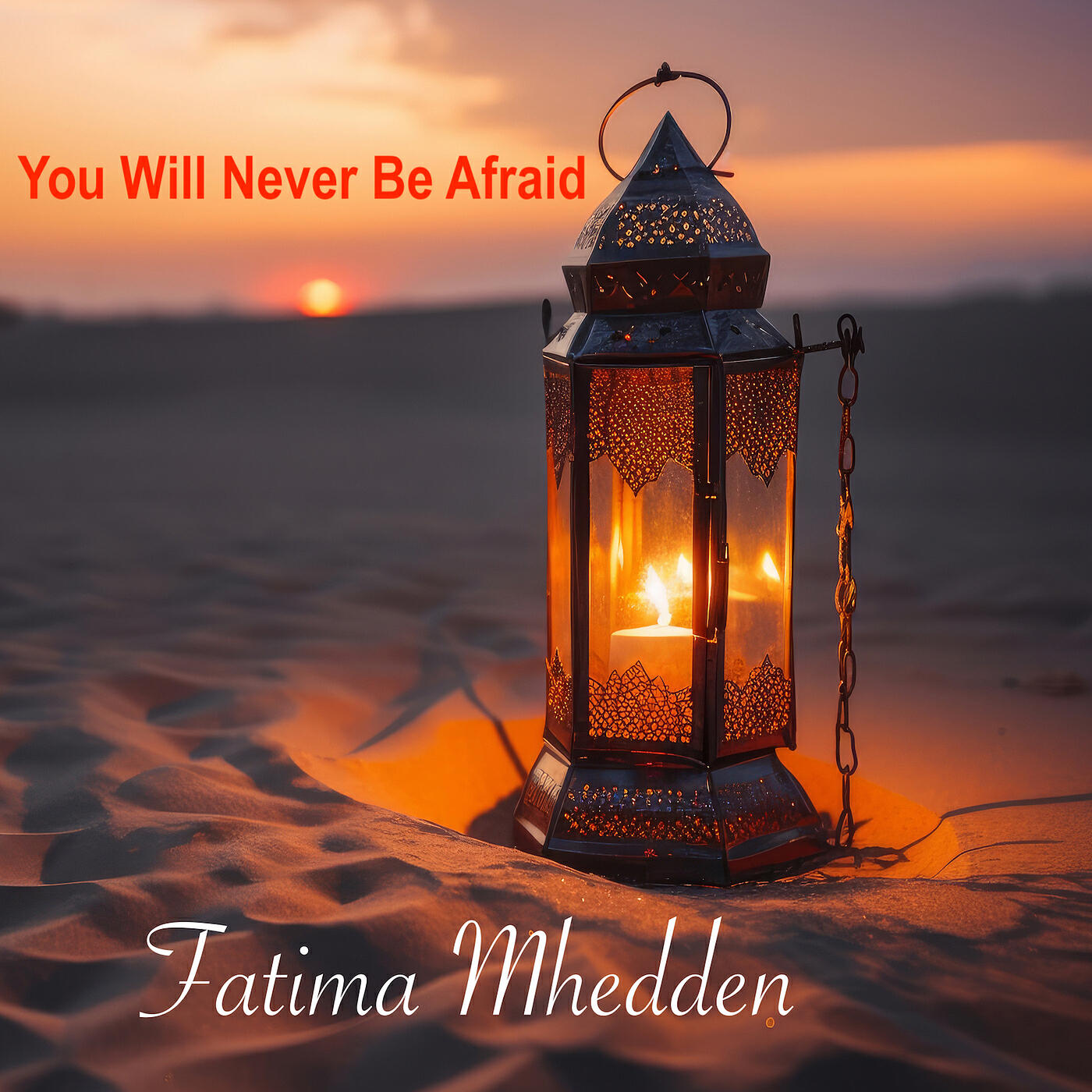 Релиз You Will Never Be Afraid