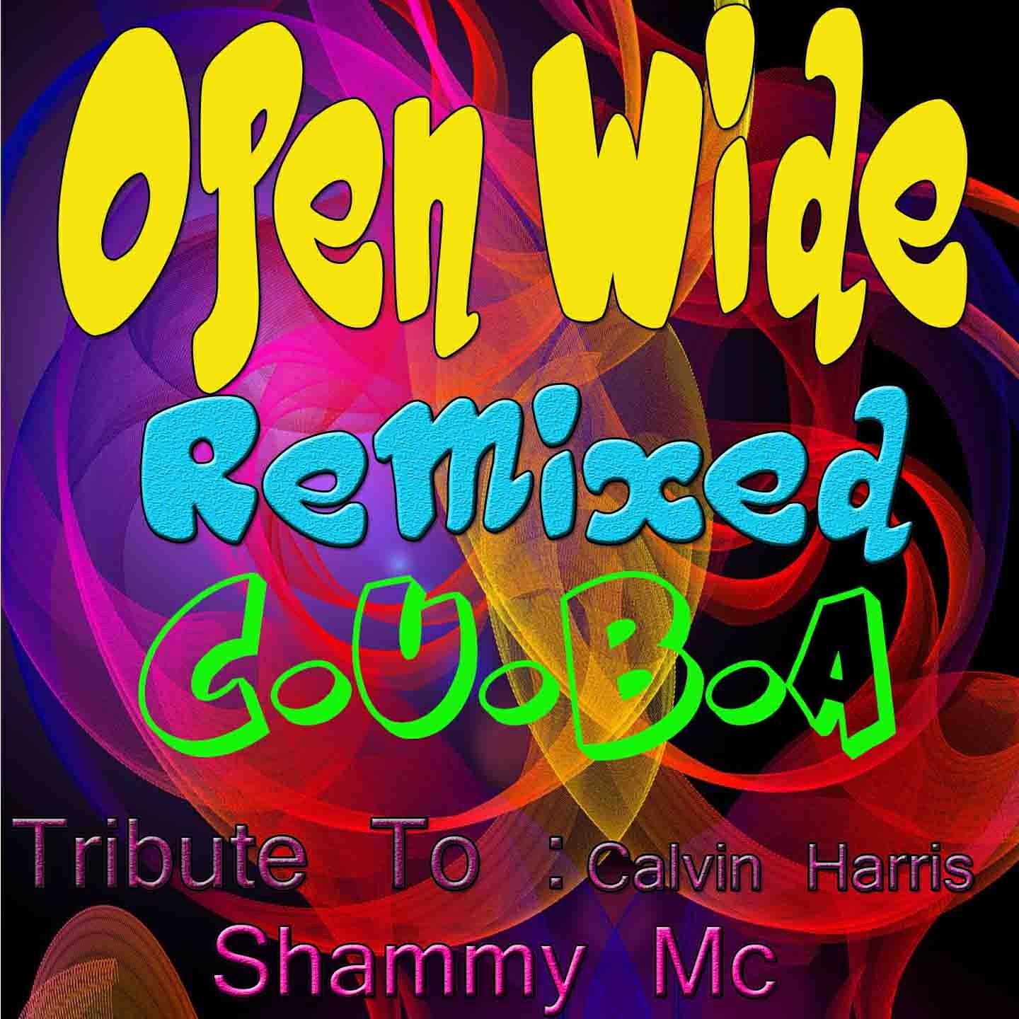 Релиз Open Wide: Tribute to Calvin Harris