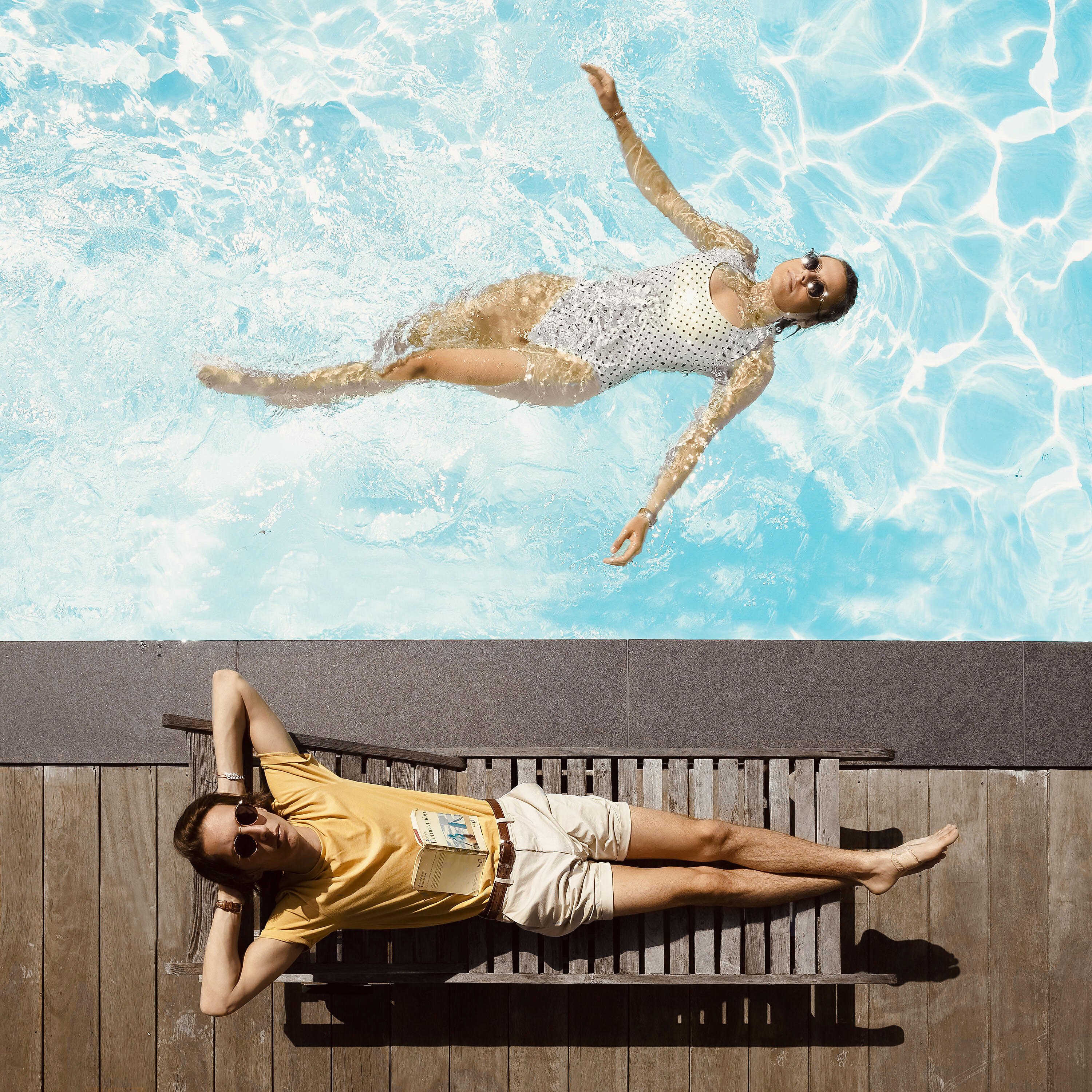 Релиз arrogance bikini