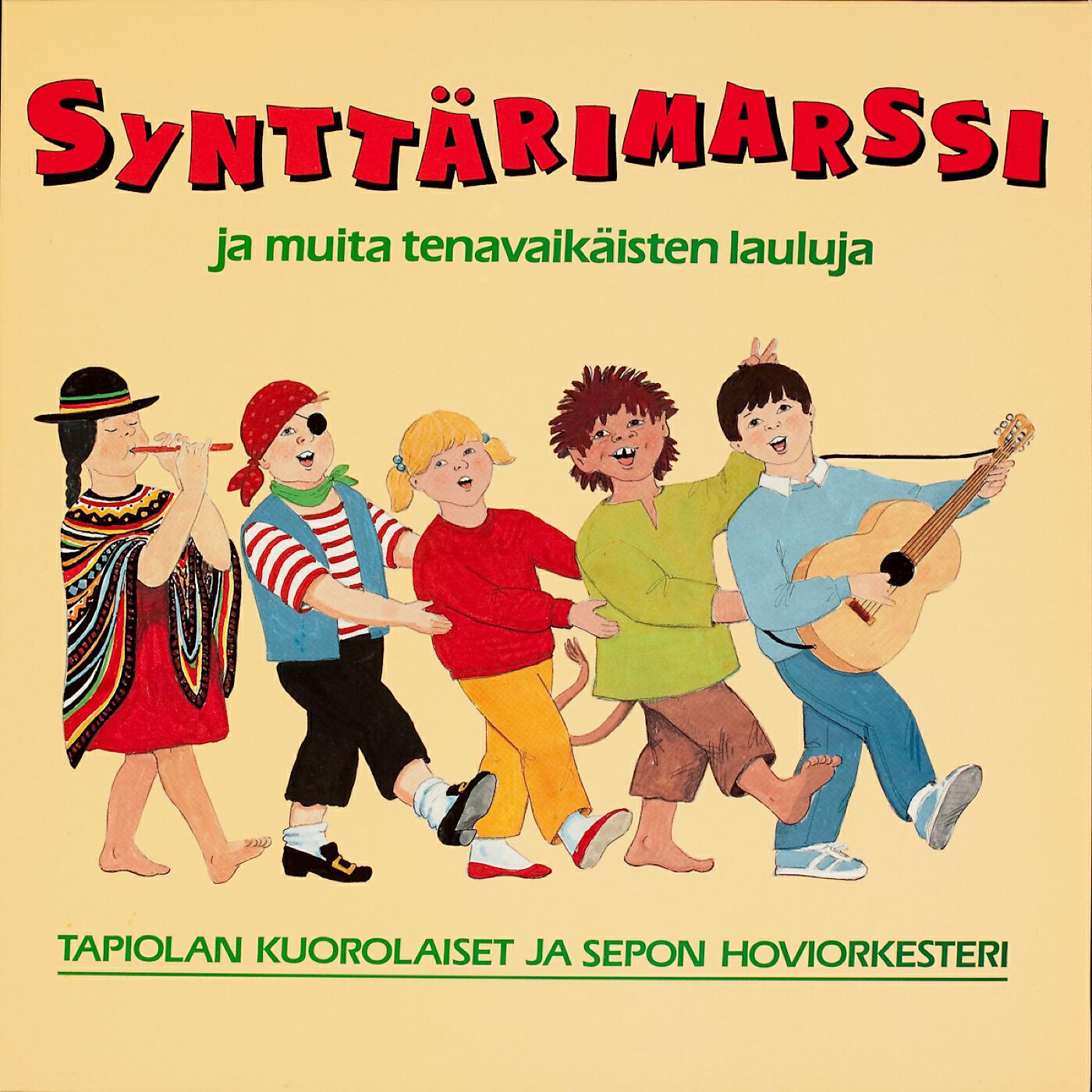 Tapiolan Kuorolaiset