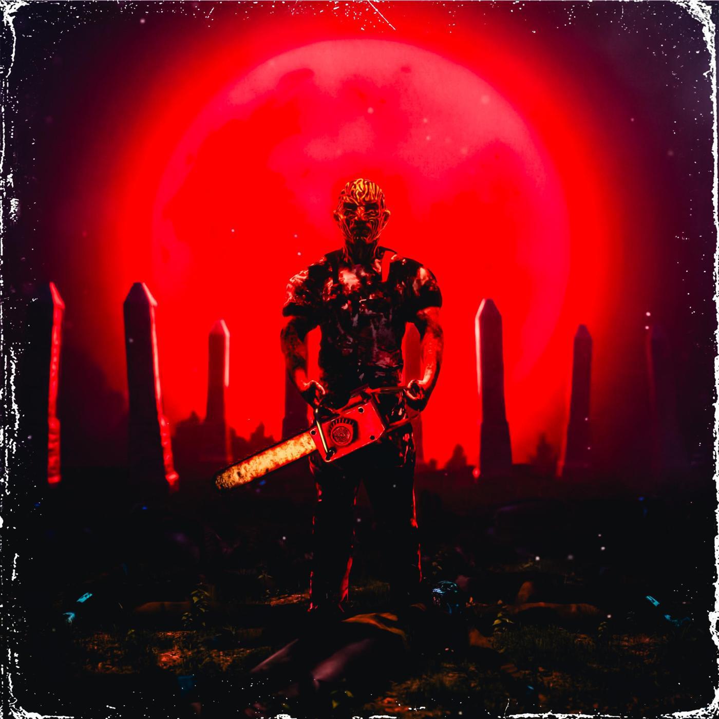 Релиз Massacre