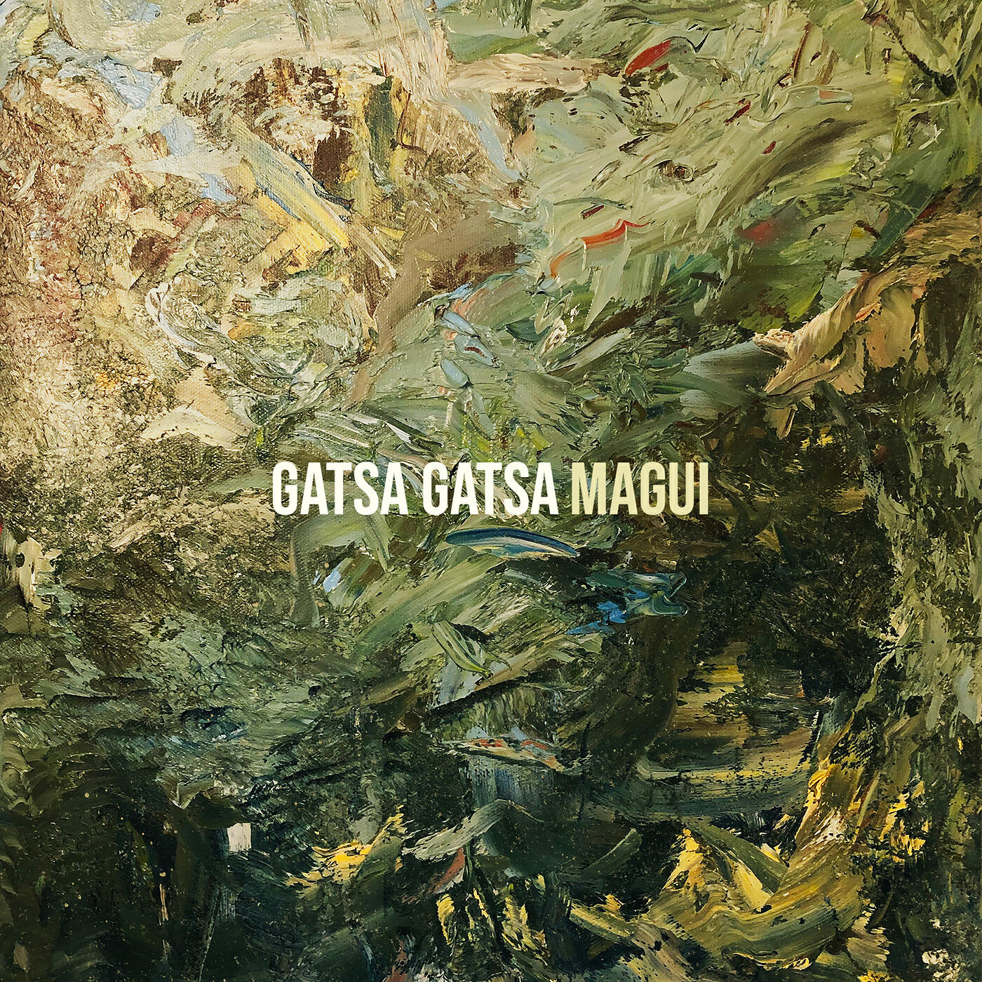 Релиз Gatsa Gatsa