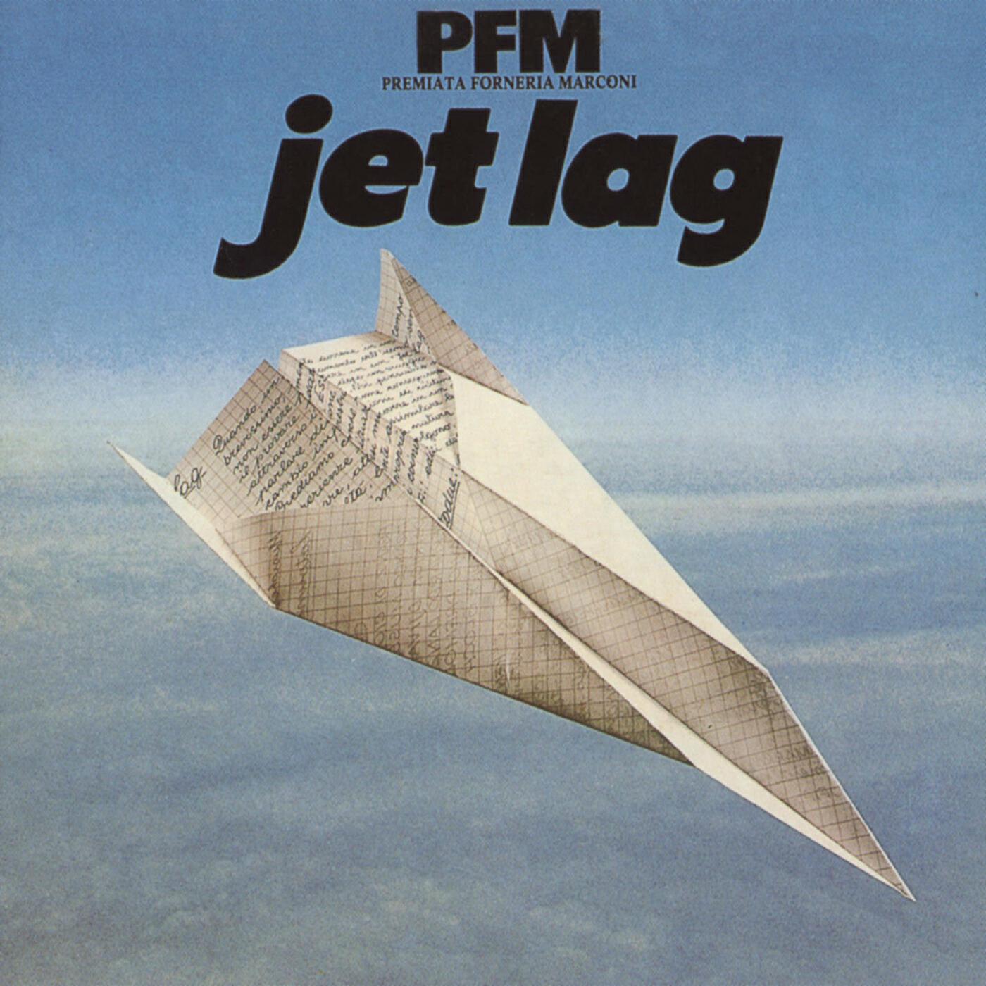 Релиз Jet Lag