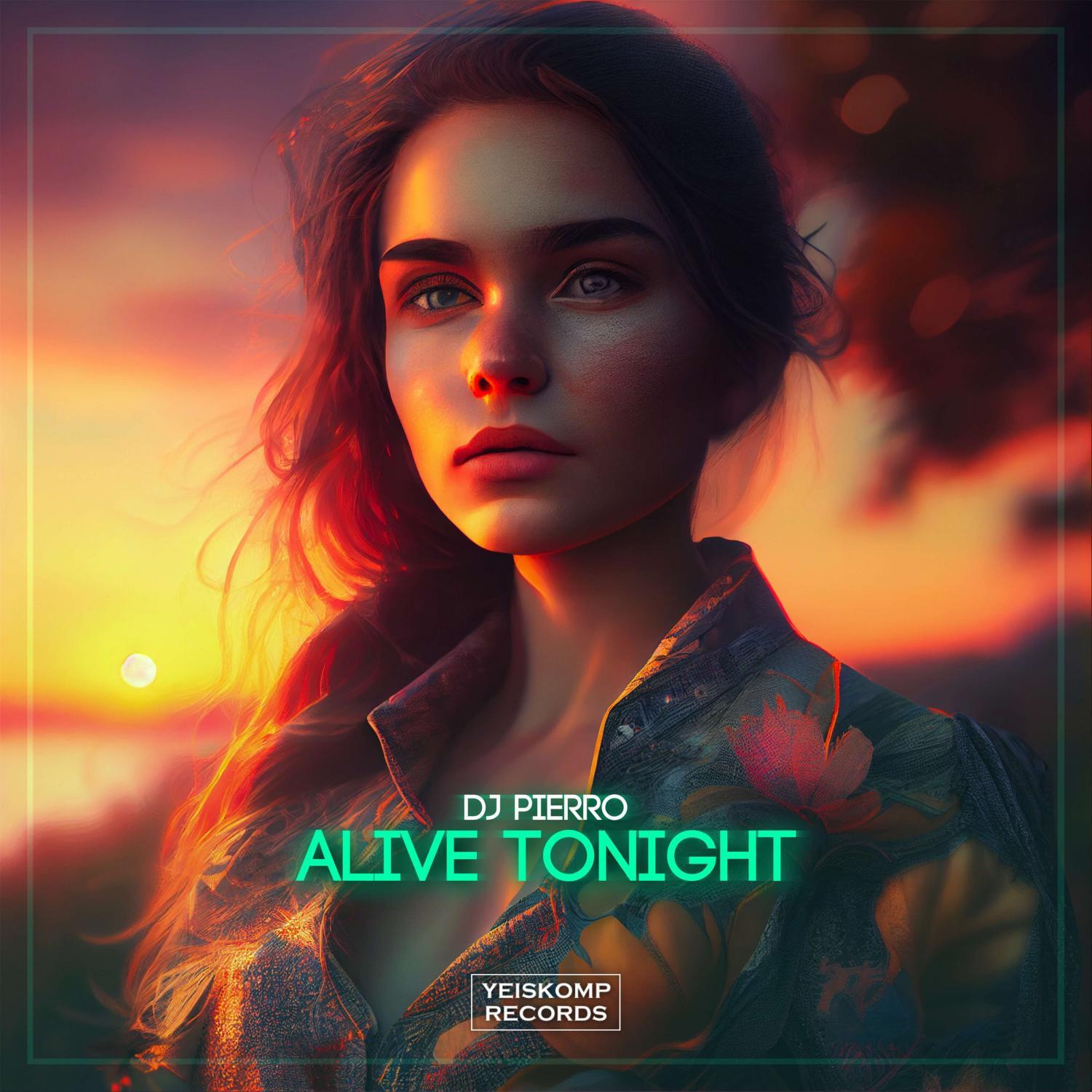 Релиз Alive Tonight