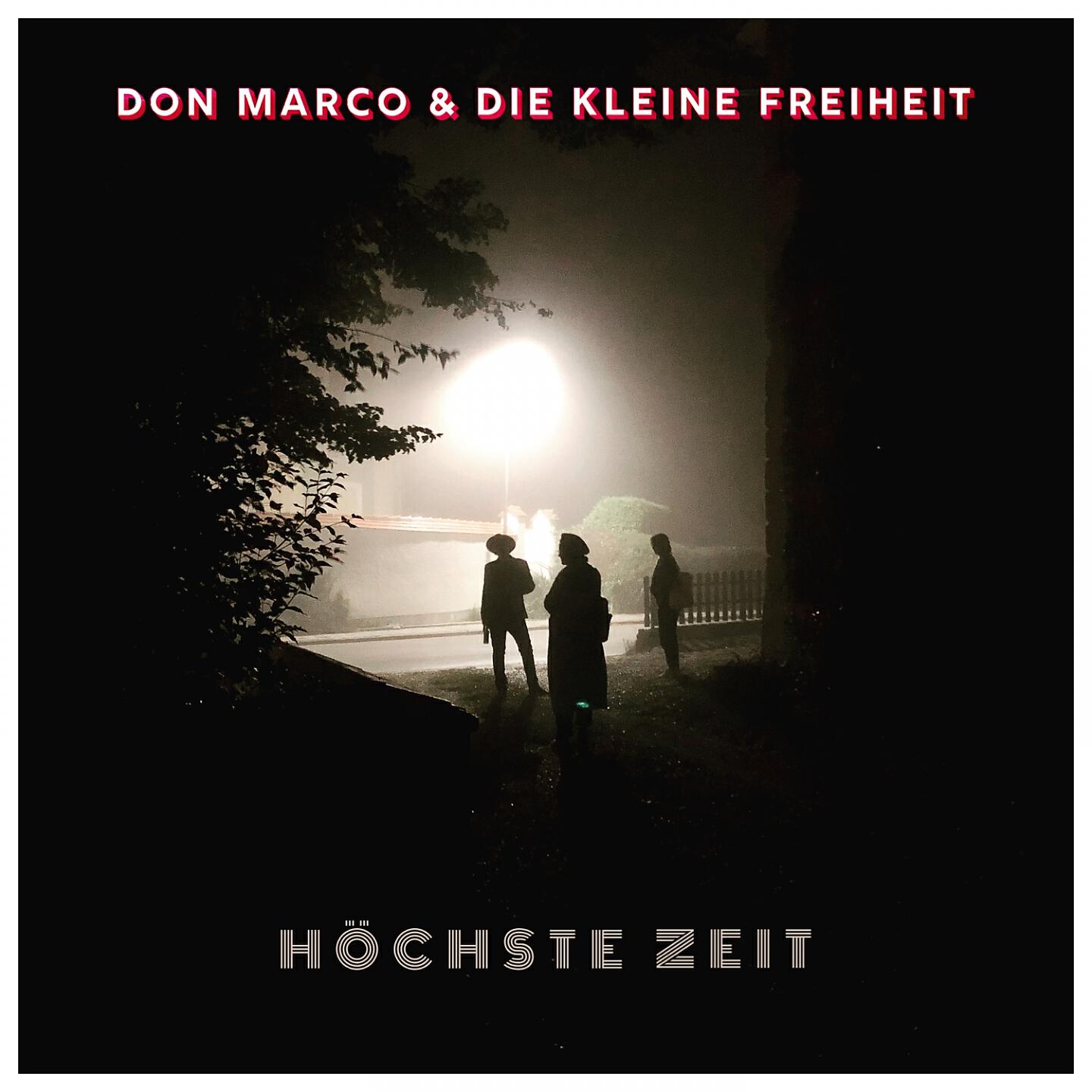 Релиз Höchste Zeit