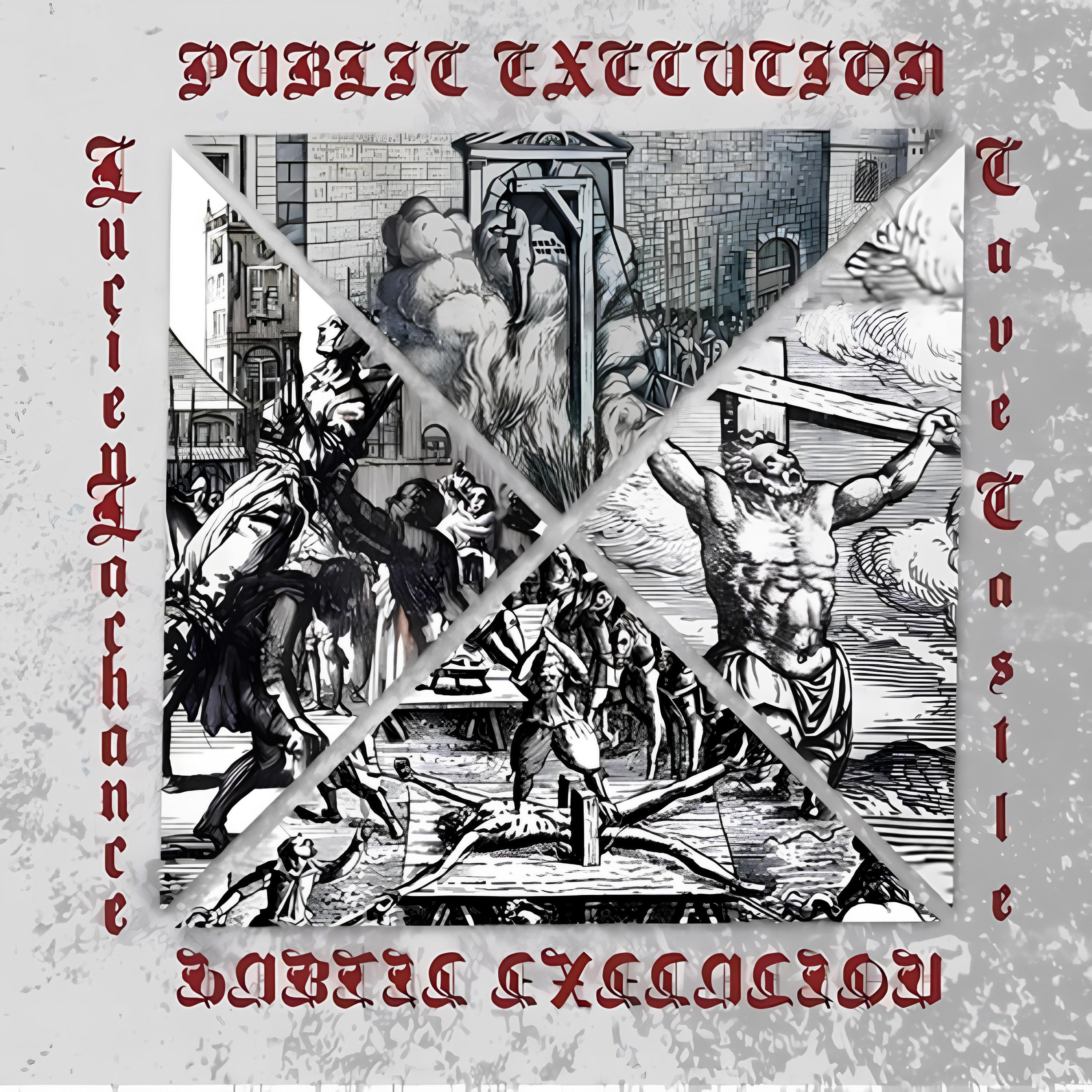 Постер альбома Public Execution