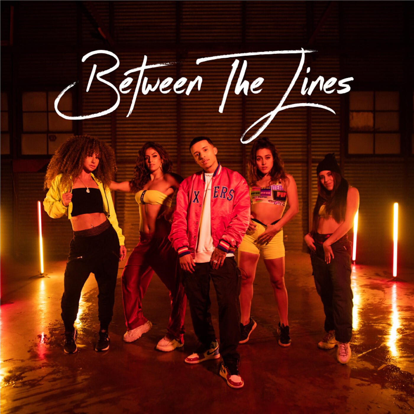 Релиз Between the Lines