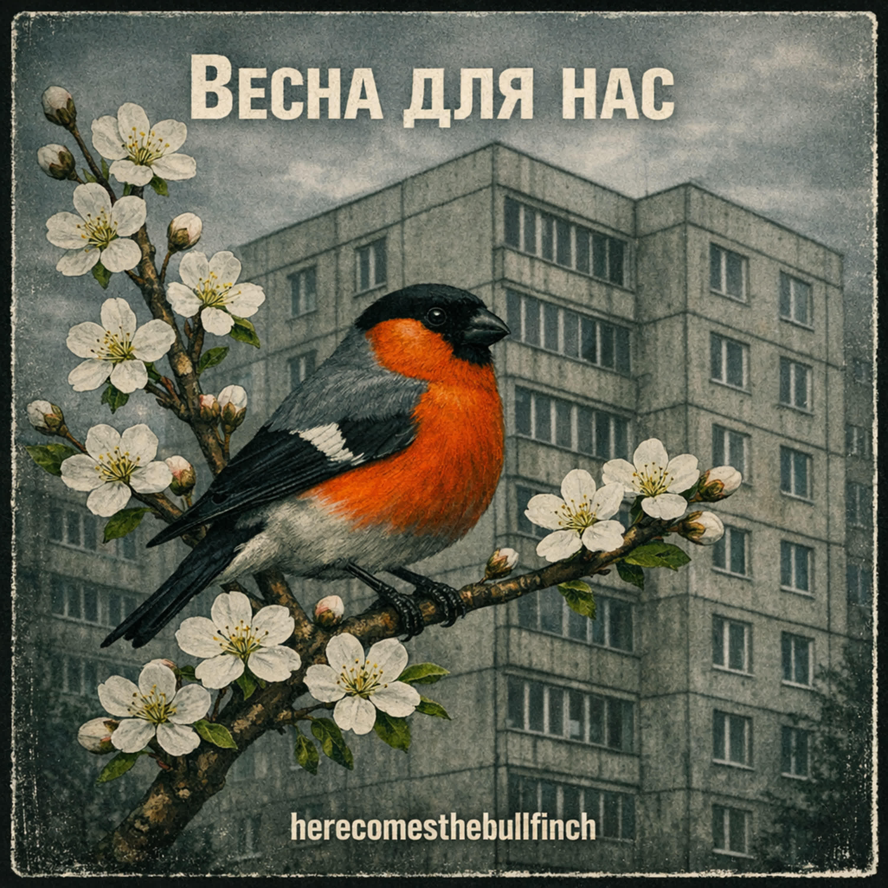 Релиз Весна для нас