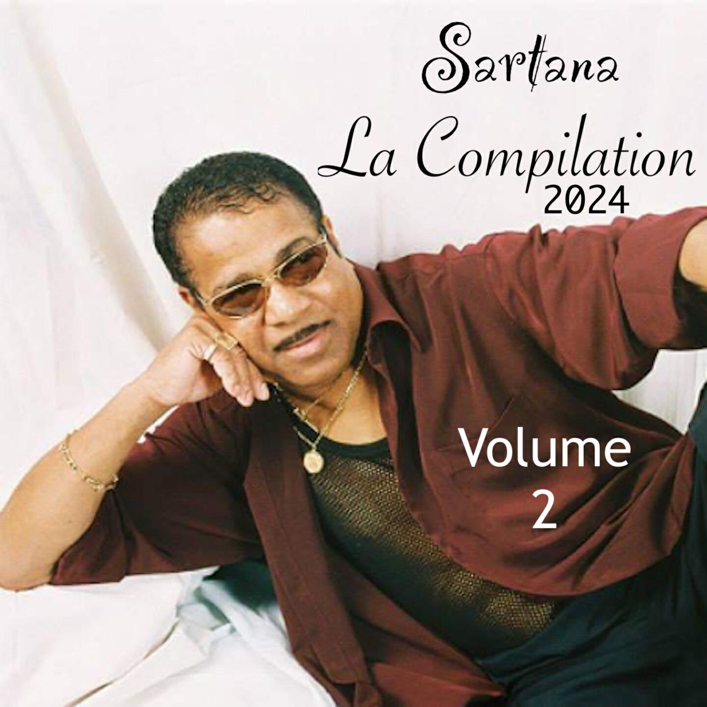Релиз Sartana la compilation 2024, Vol. 2