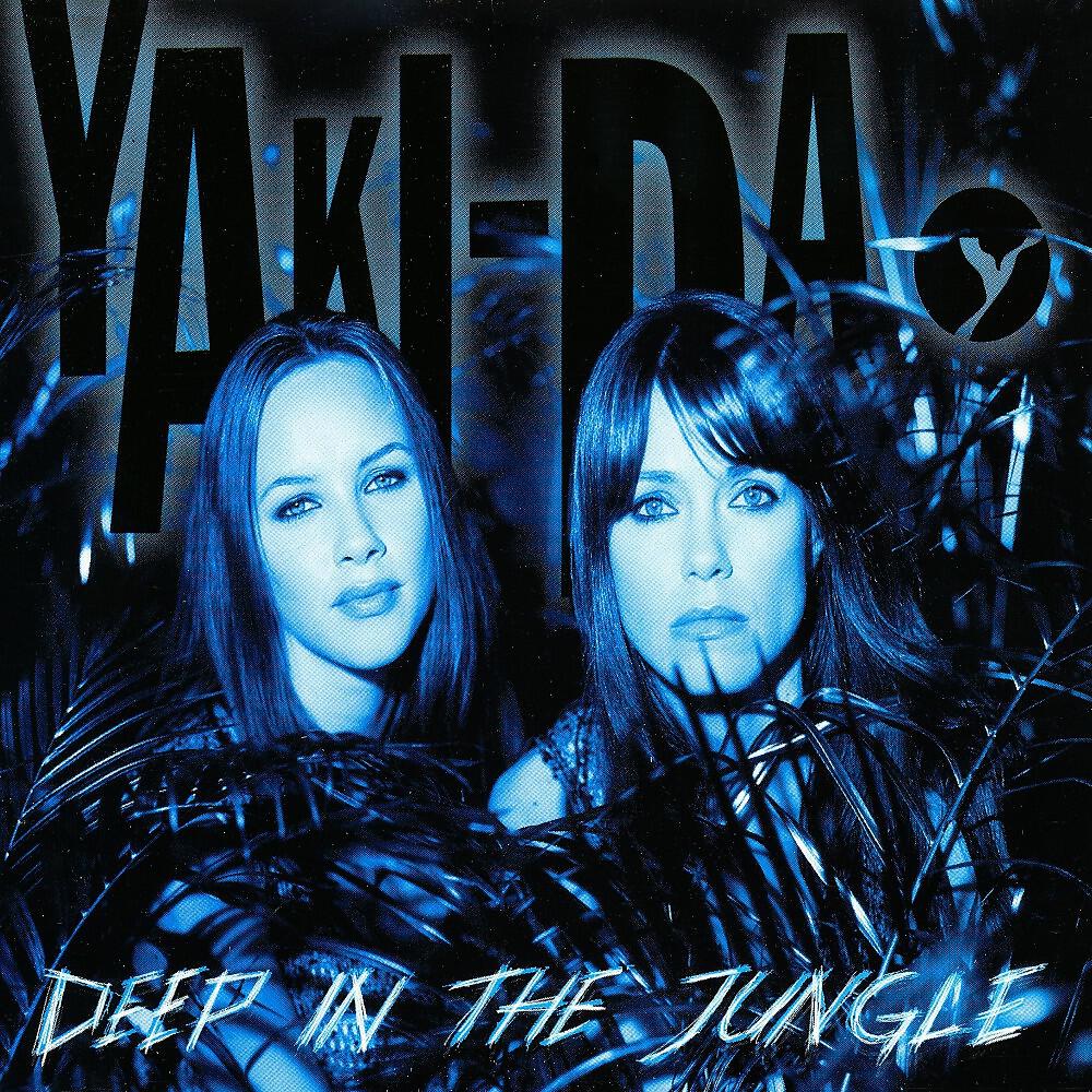 Постер альбома Deep in the Jungle