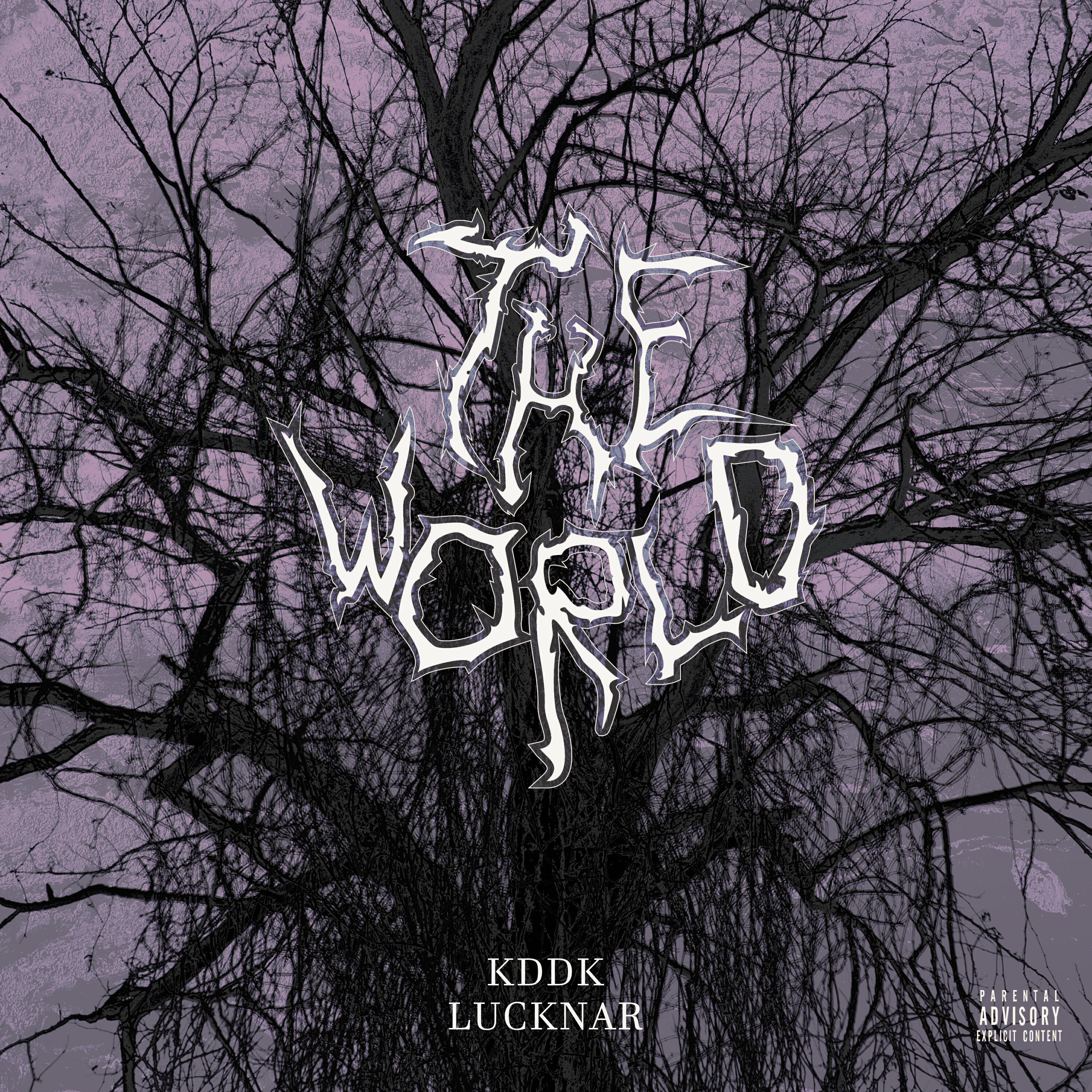 Постер альбома The World