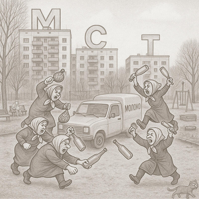 Релиз МСТ