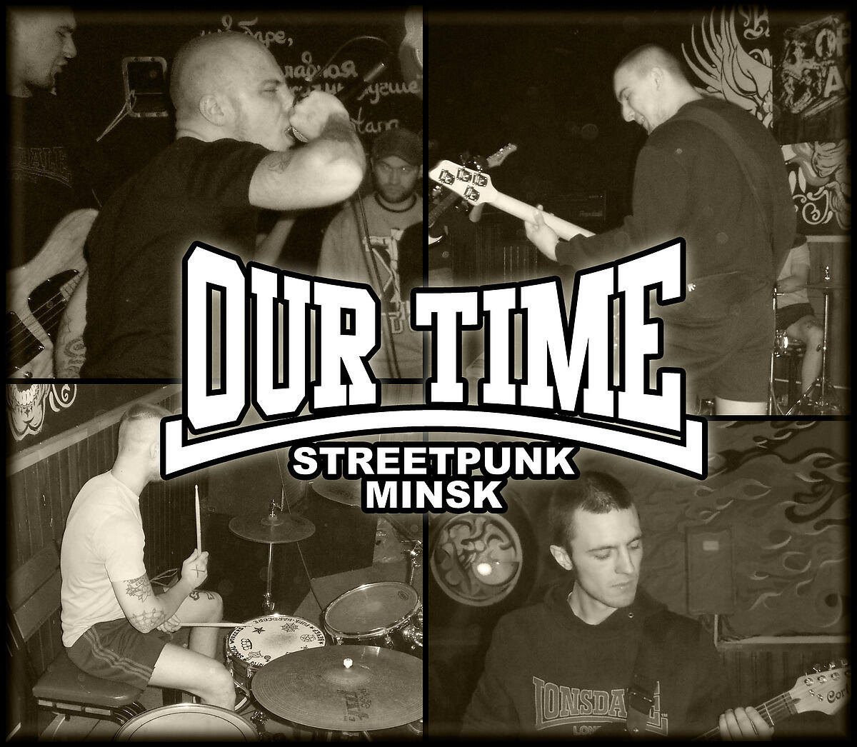 Our Time