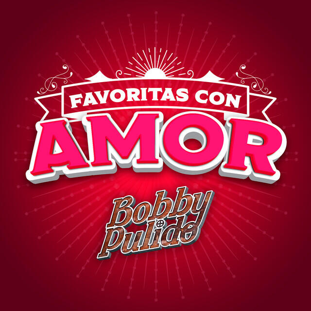 Релиз FAVORITAS CON AMOR