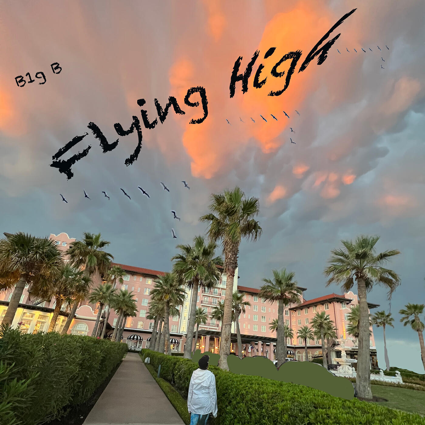 Релиз Flying High