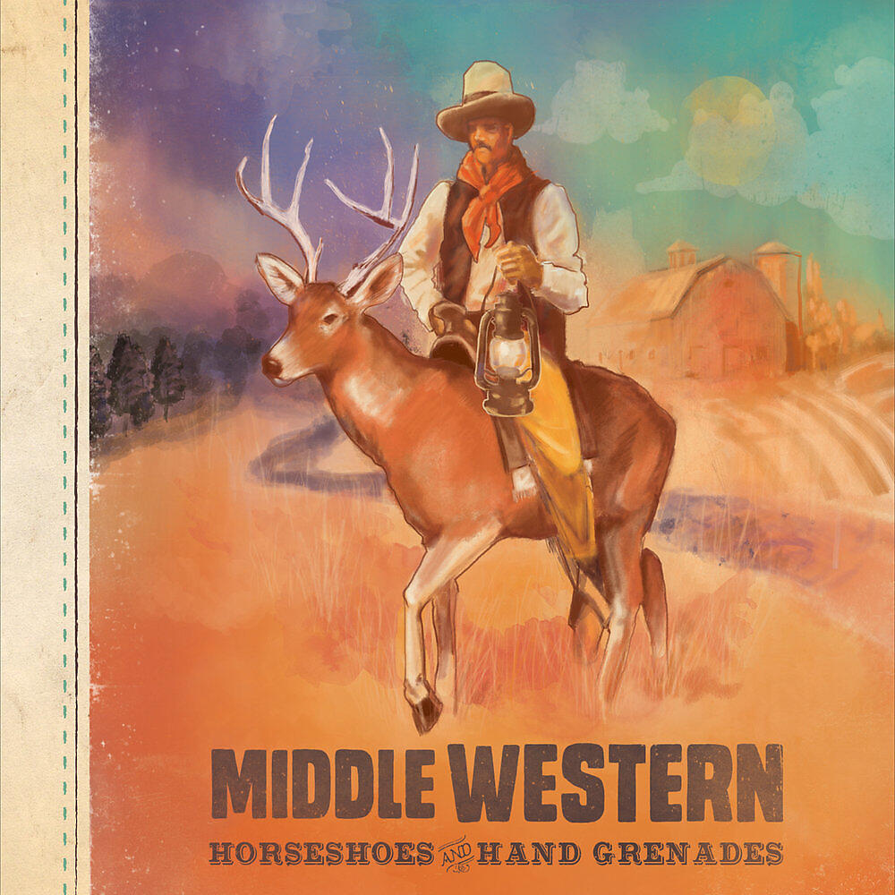 Релиз Middle Western