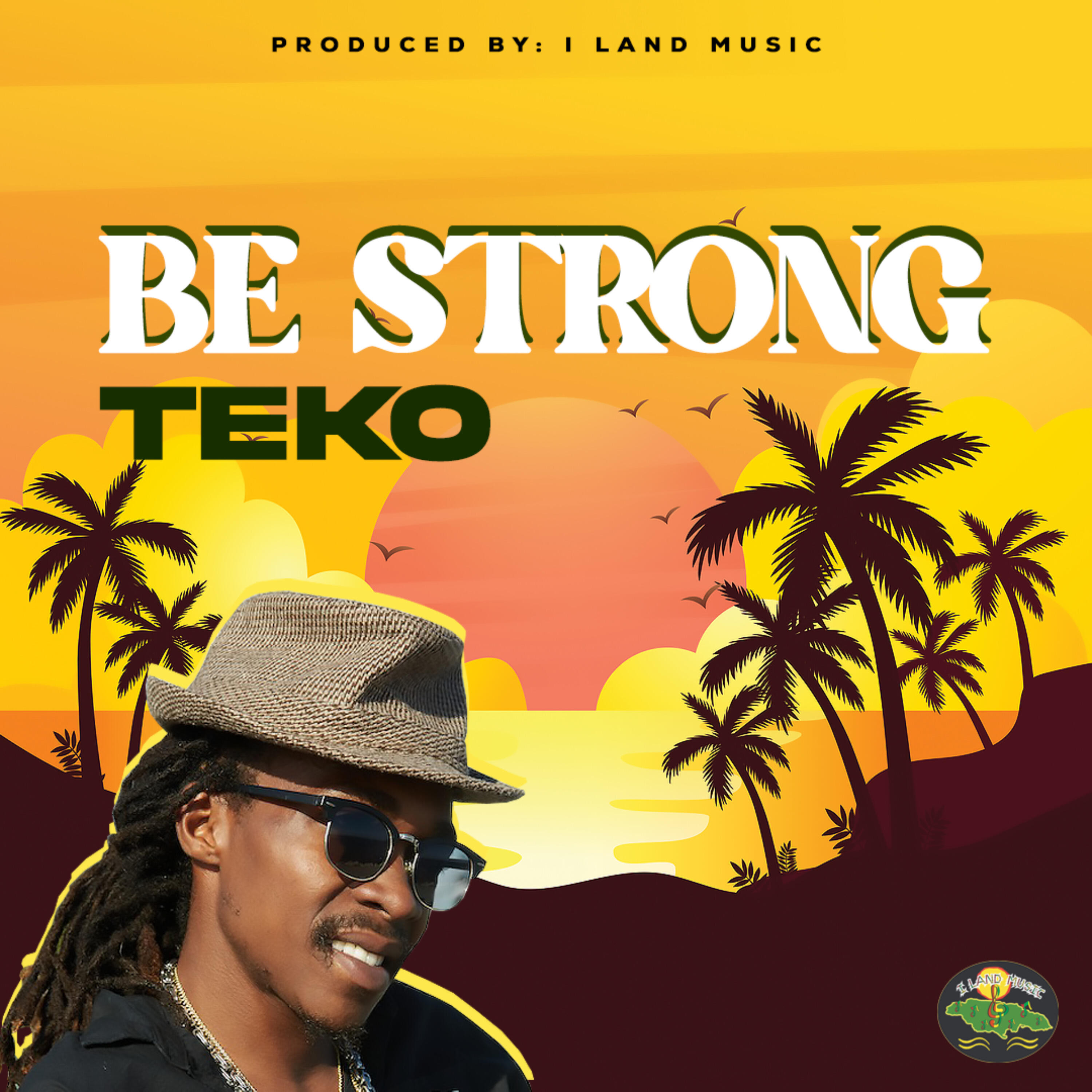 Релиз Be Strong