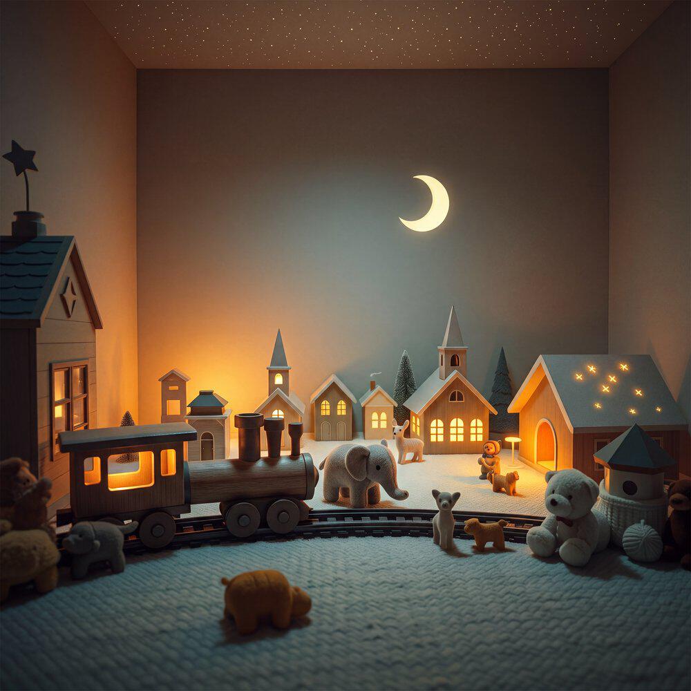 Релиз Колыбельная песня про игрушки
