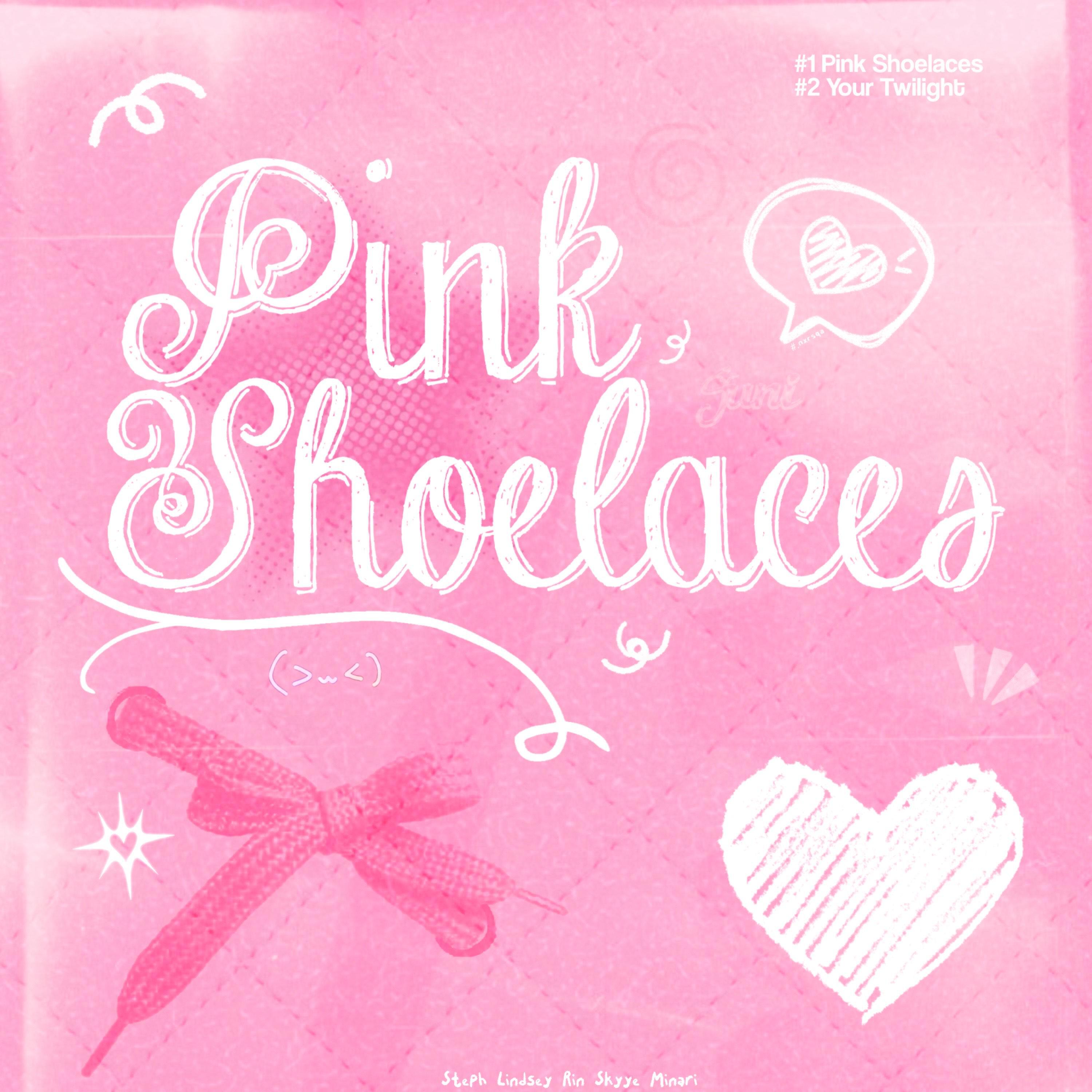 Релиз Pink Shoelaces