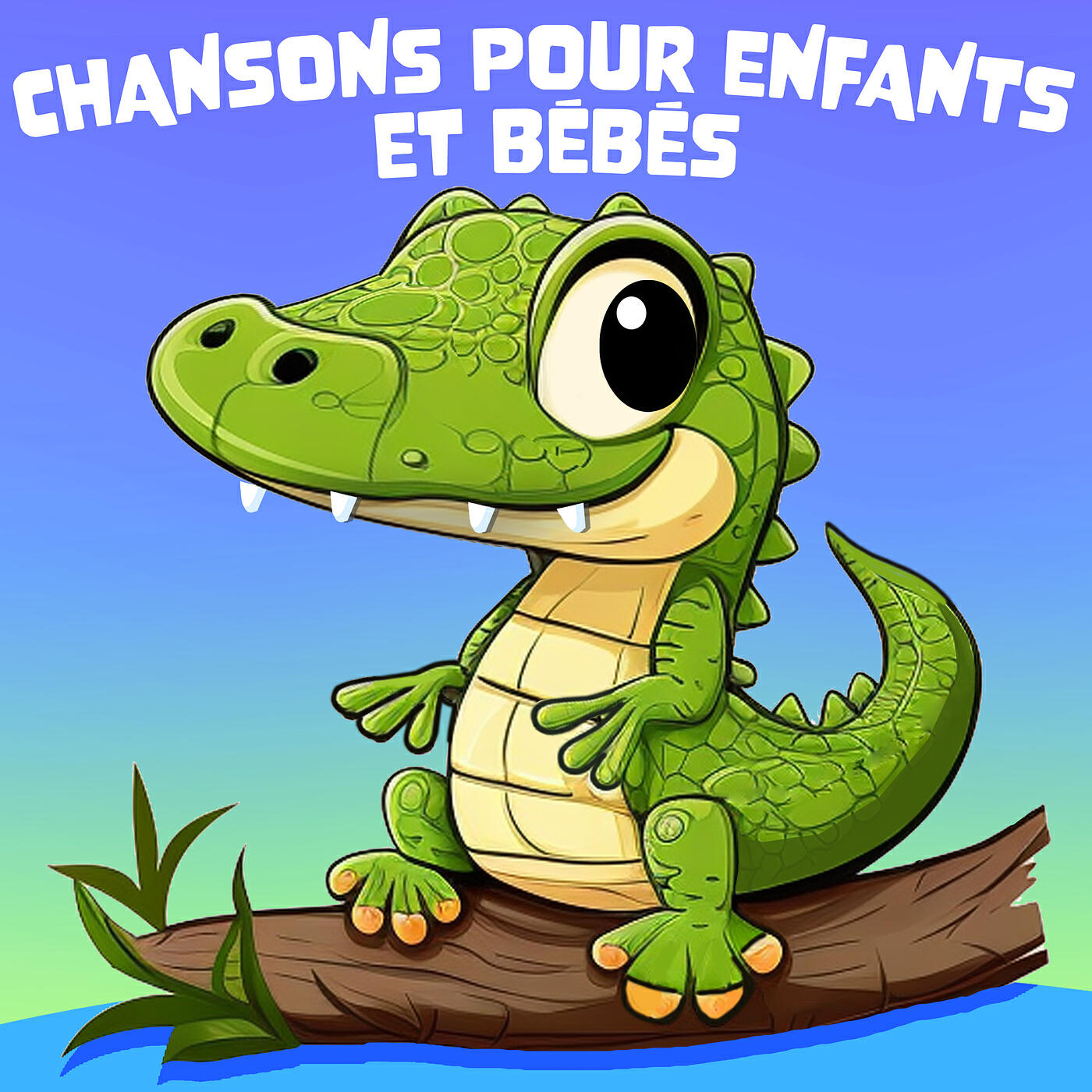 Релиз Chansons pour enfants et bébés