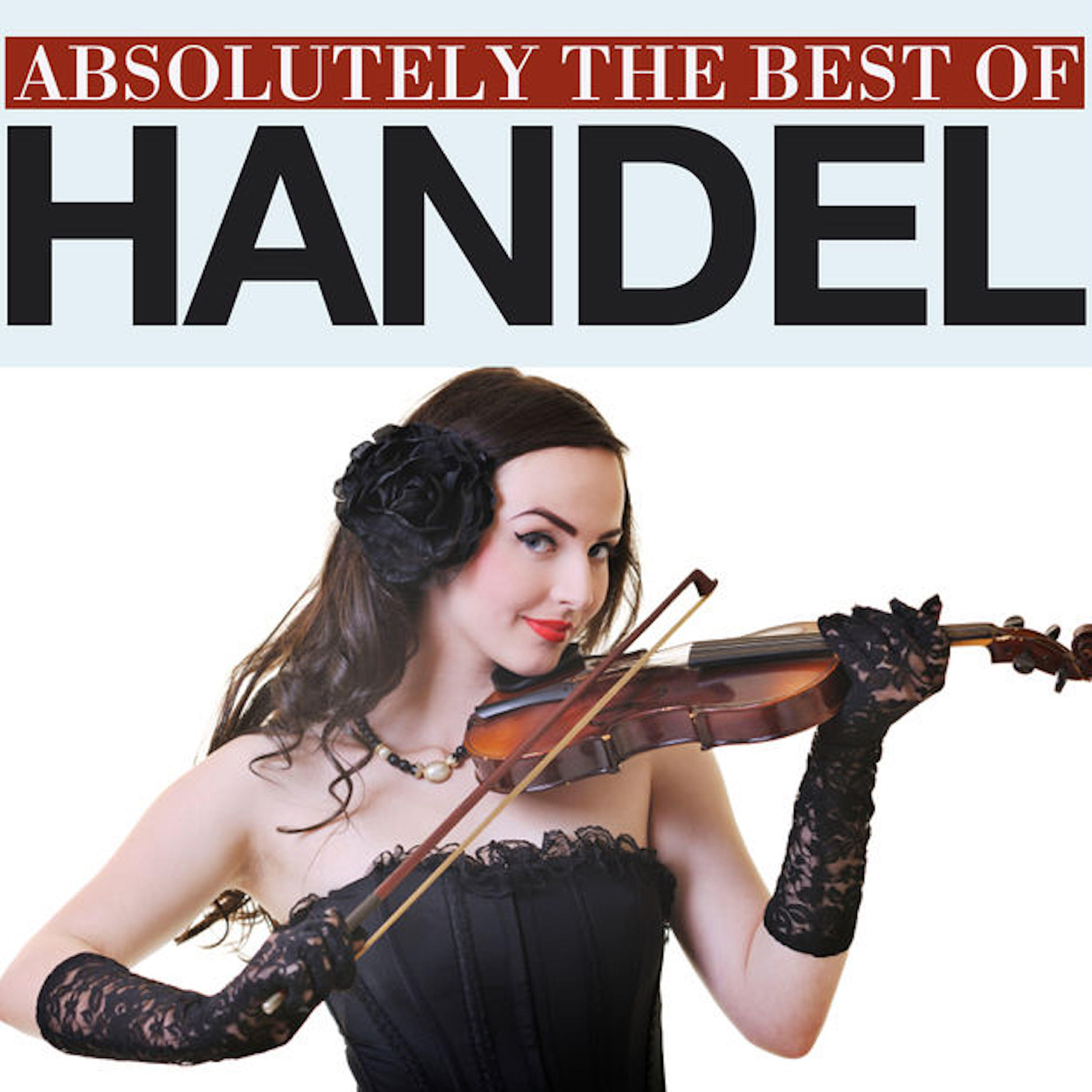 Релиз Absolutely The Best Of Handel
