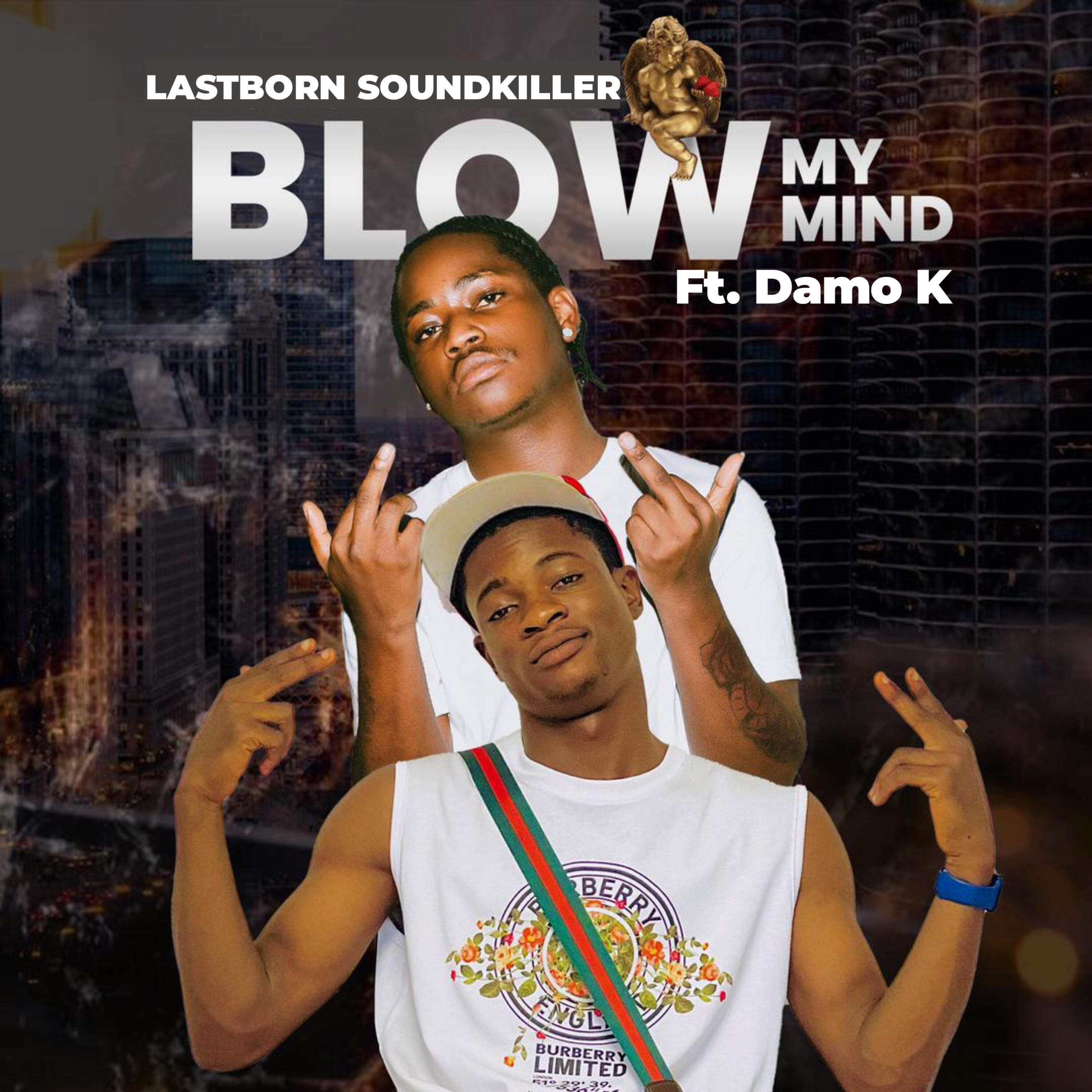 Релиз Blow My Mind (feat. Damo K)