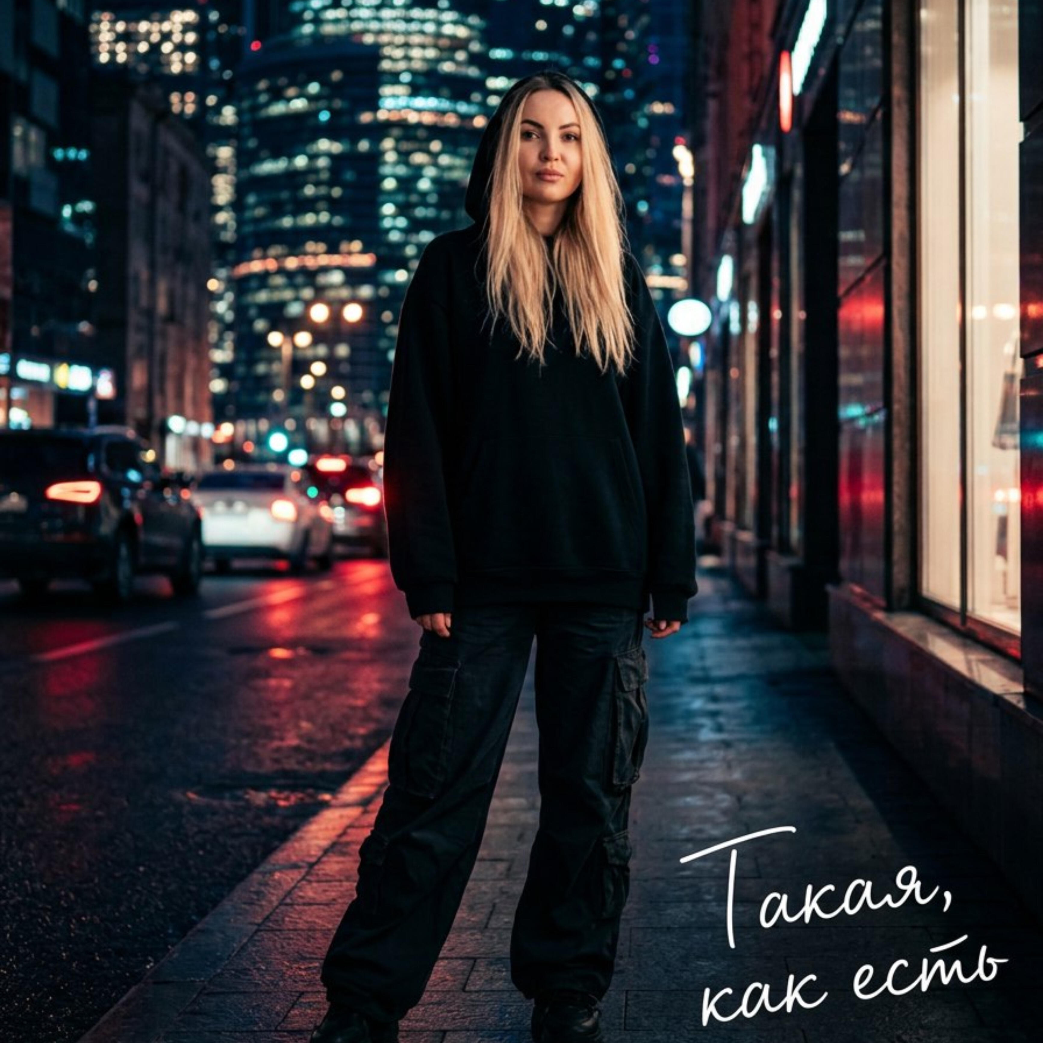 Релиз Такая, как есть