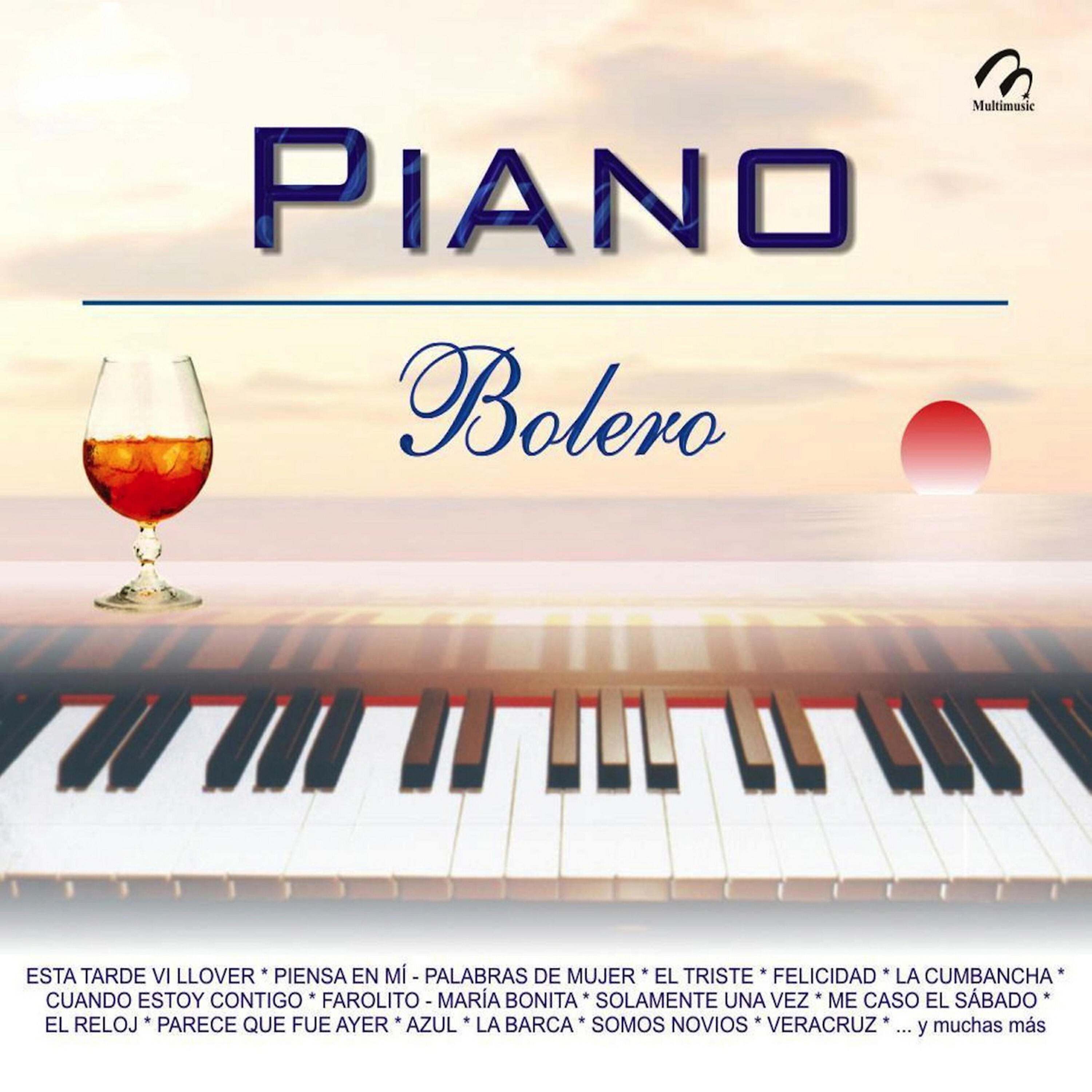 Релиз Piano Bolero