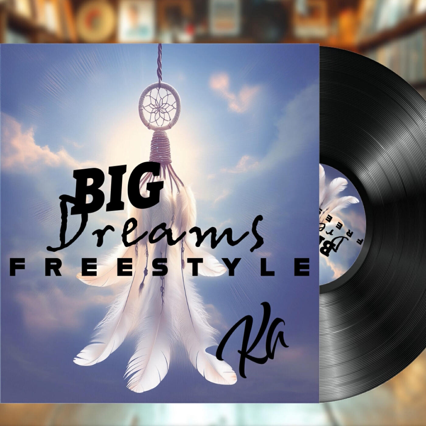 Релиз Big Dreams Freestyle