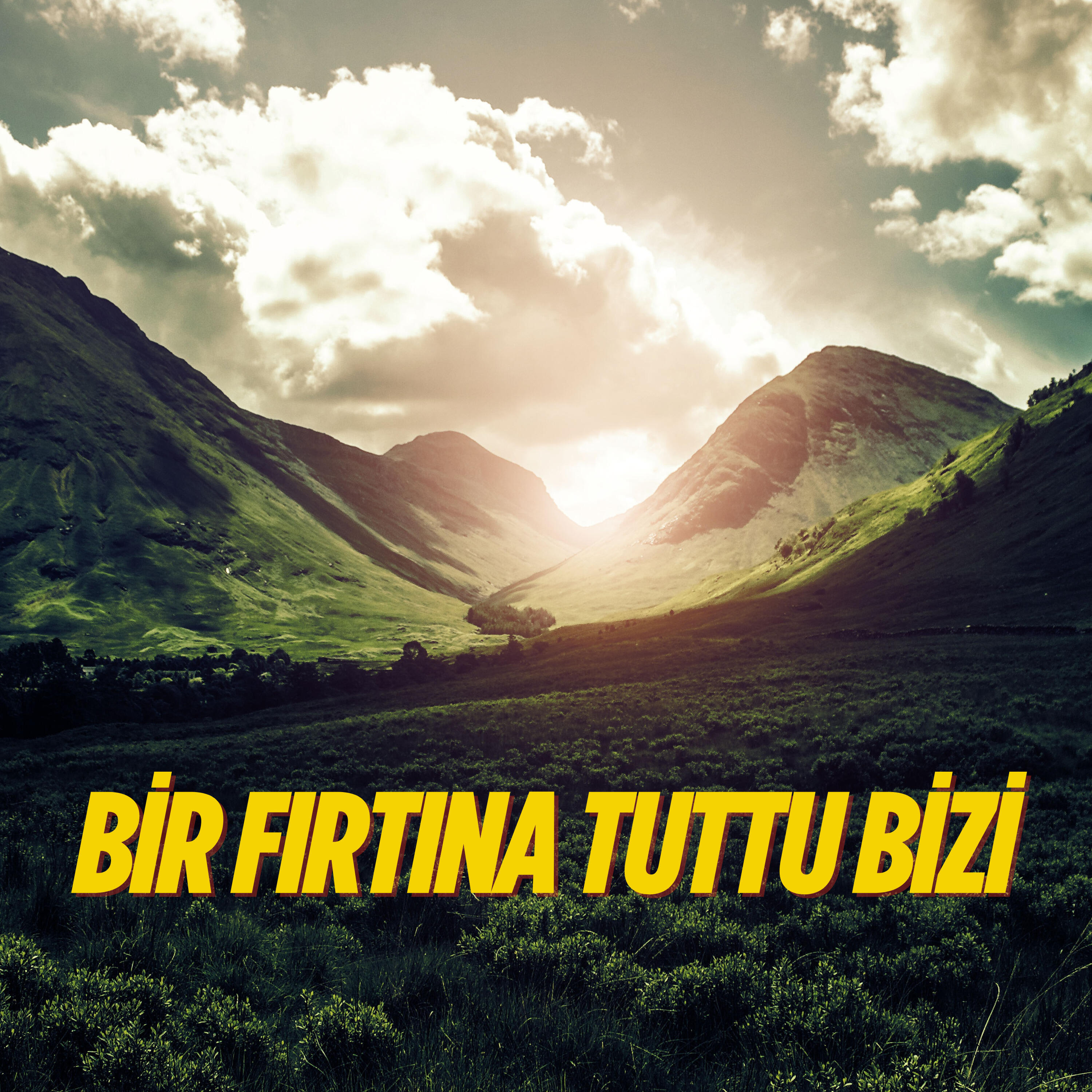 Релиз BIR FIRTINA TUTTU BIZI