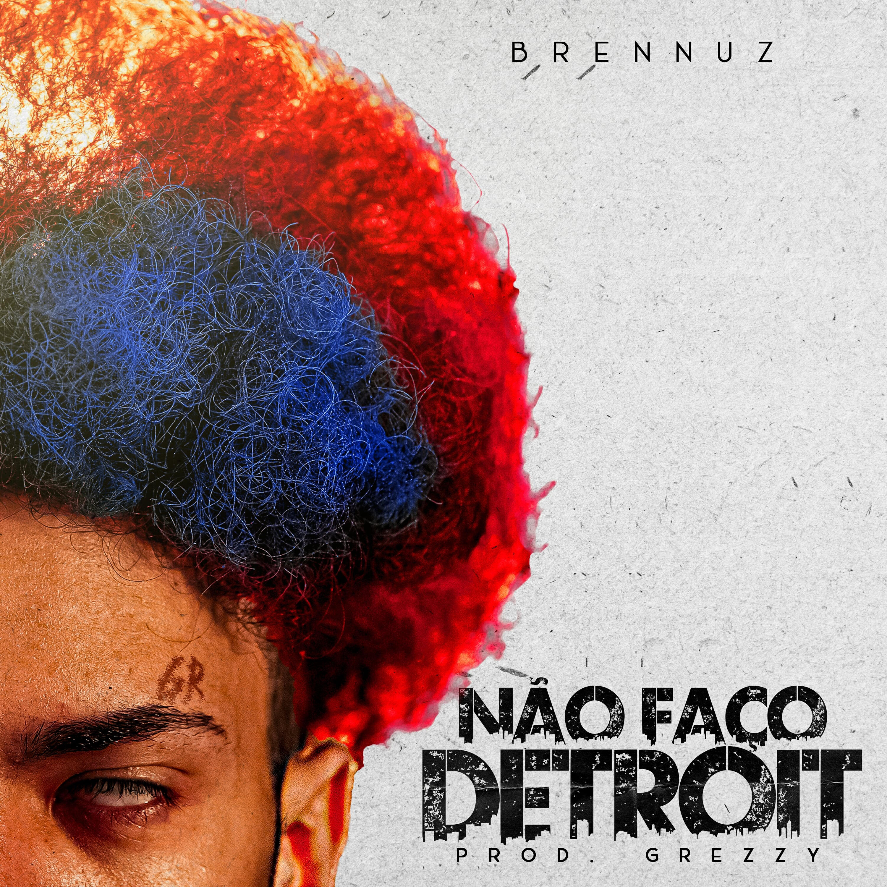 Релиз NÃO FAÇO DETROIT