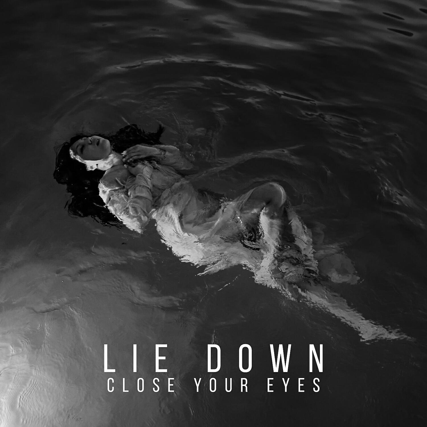 Релиз Lie Down Close Your Eyes: Sleep Audio Therapy