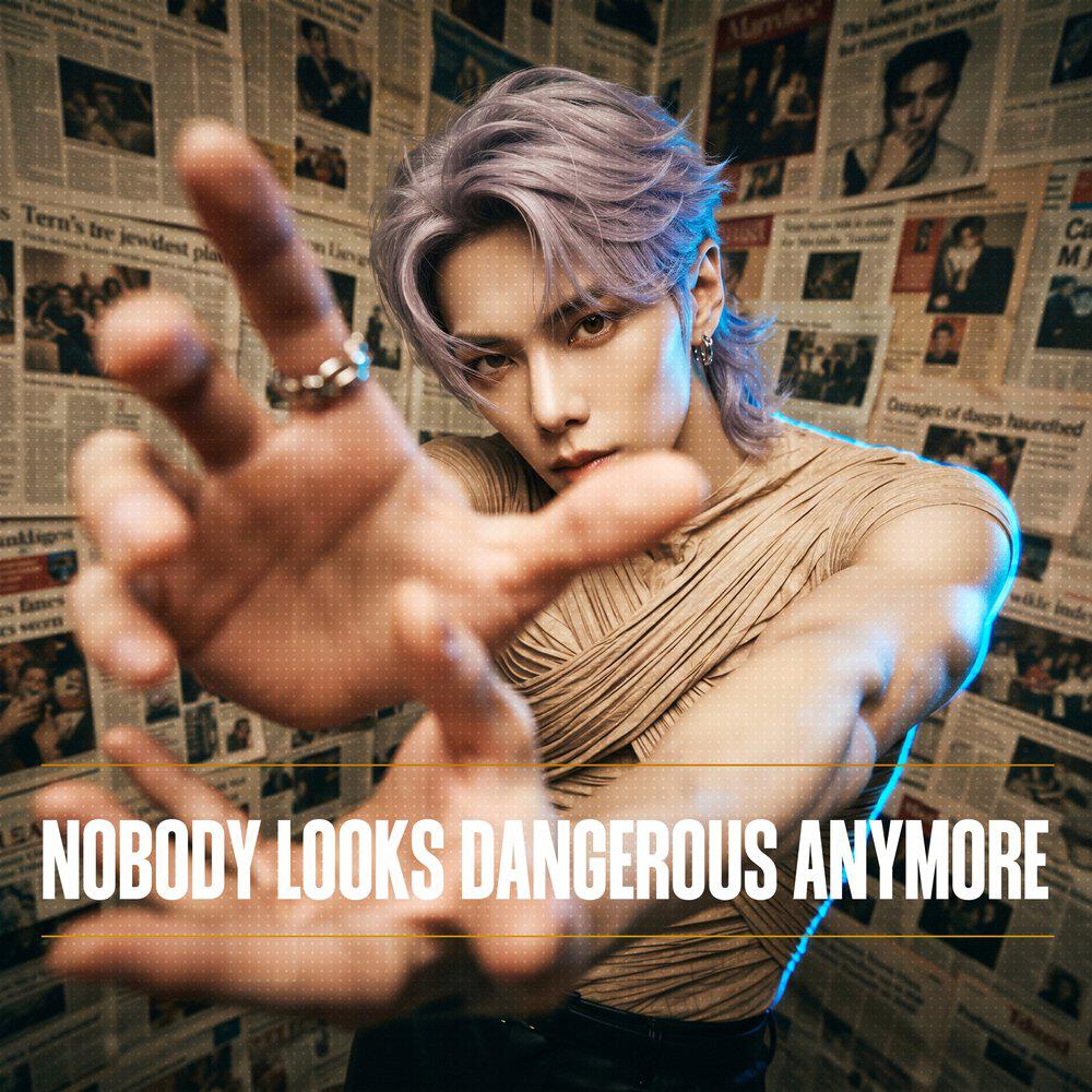 Релиз Nobody looks dangerous anymore