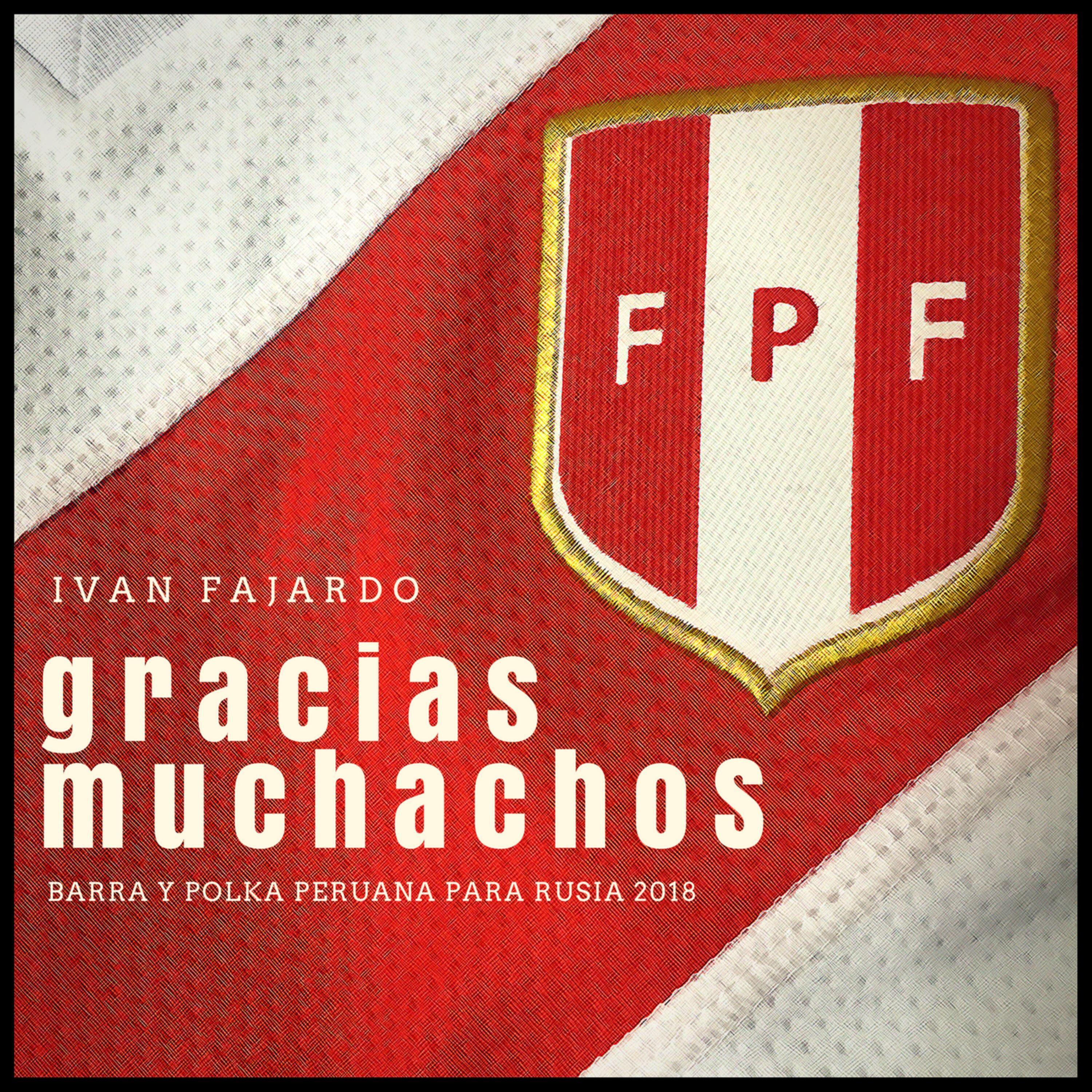 Релиз Gracias Muchachos