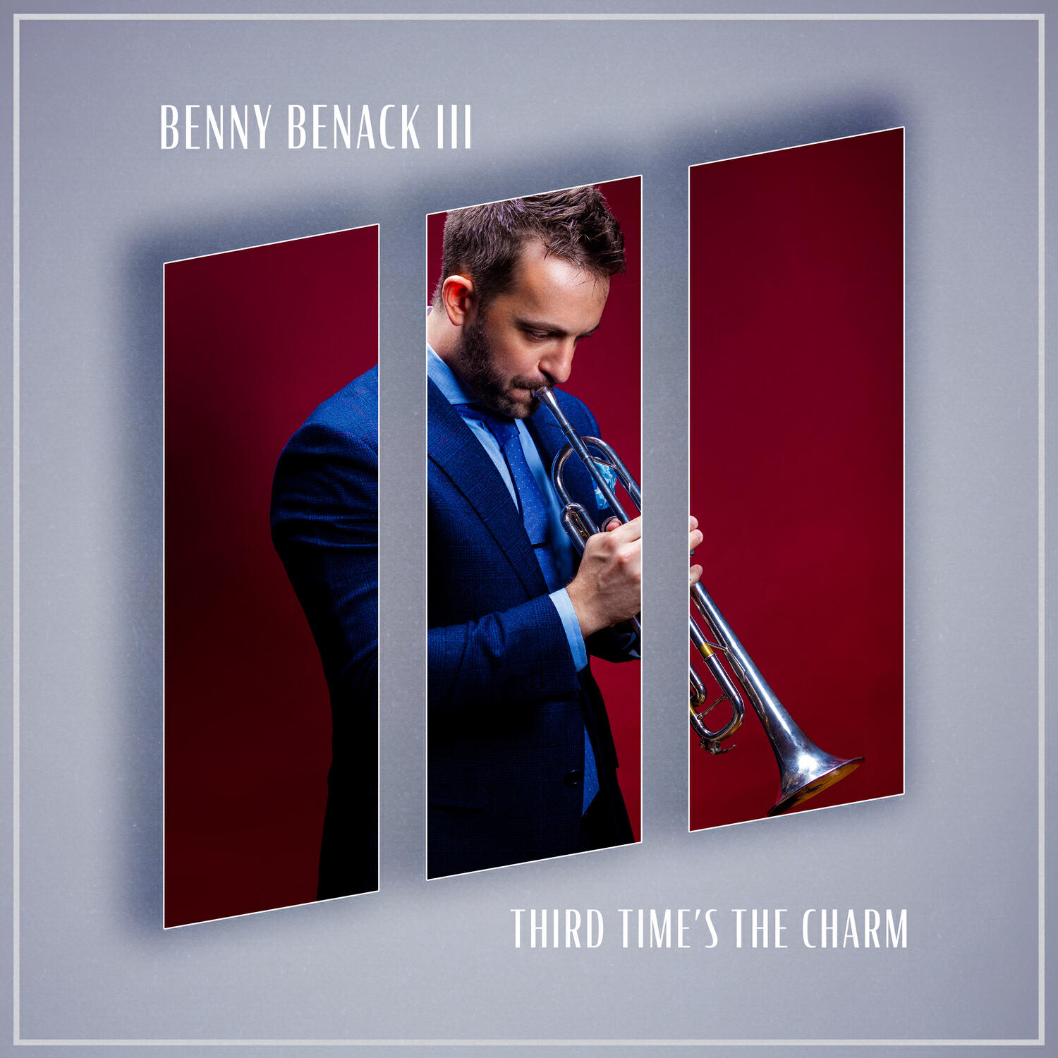 Релиз Third Times the Charm