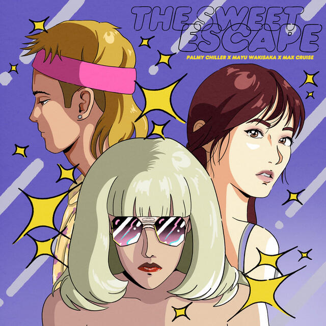 Релиз The Sweet Escape