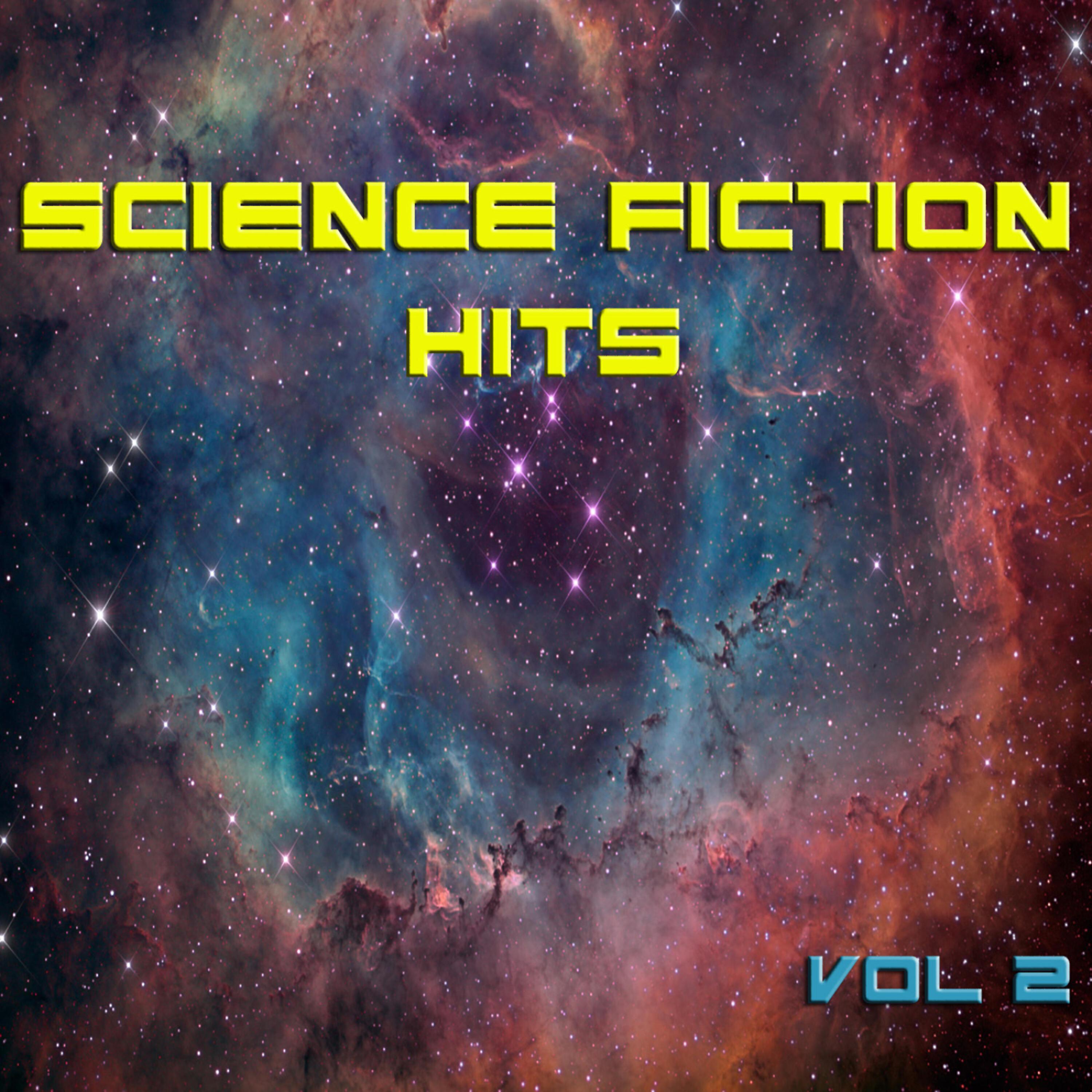 Релиз Science Fiction Hits, Vol 2