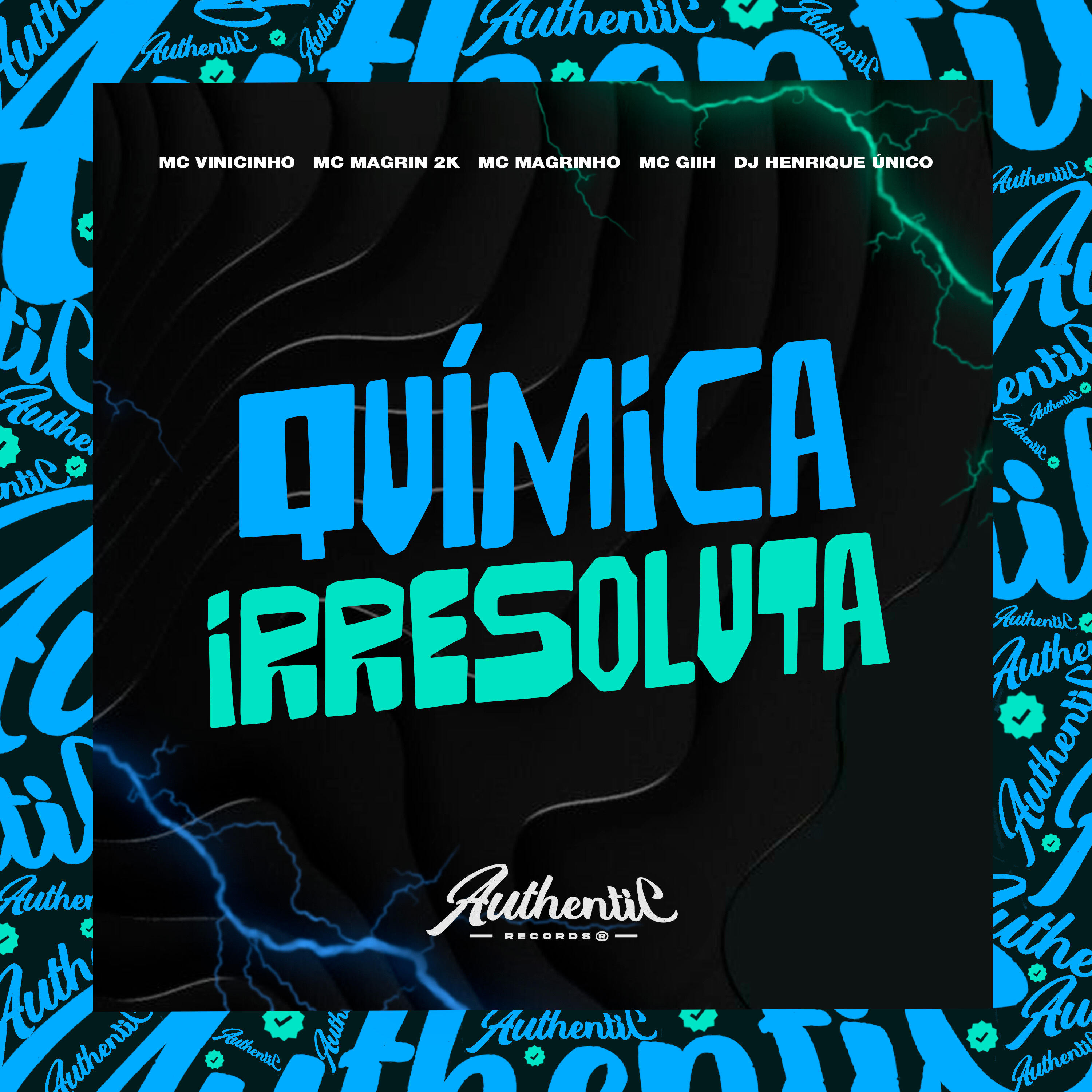 Скачать песню DJ HENRIQUE ÚNICO, Mc Magrinho, Mc Magrin 2k, Mc Giih, Mc Vinicinho - Química Irresoluta бесплатно в MP3 для Android и iOS