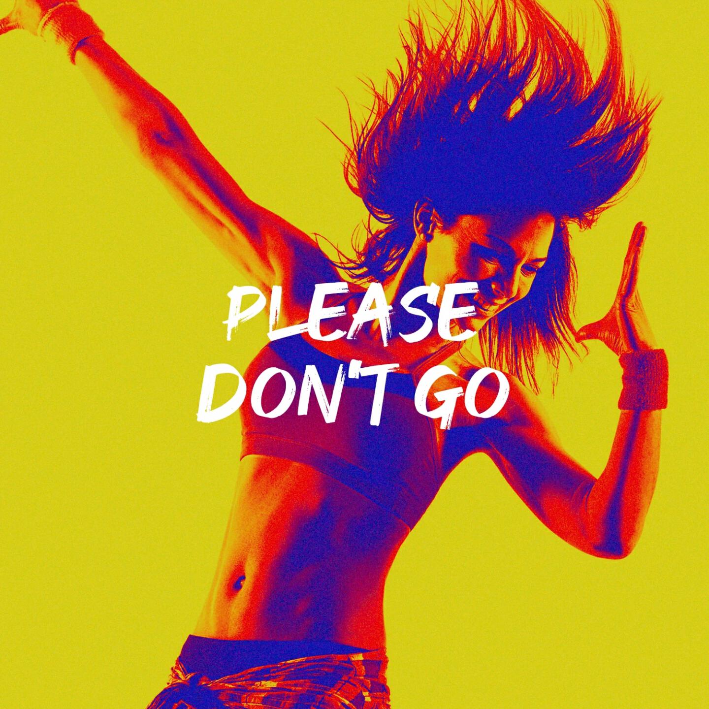 Релиз Please Don't Go
