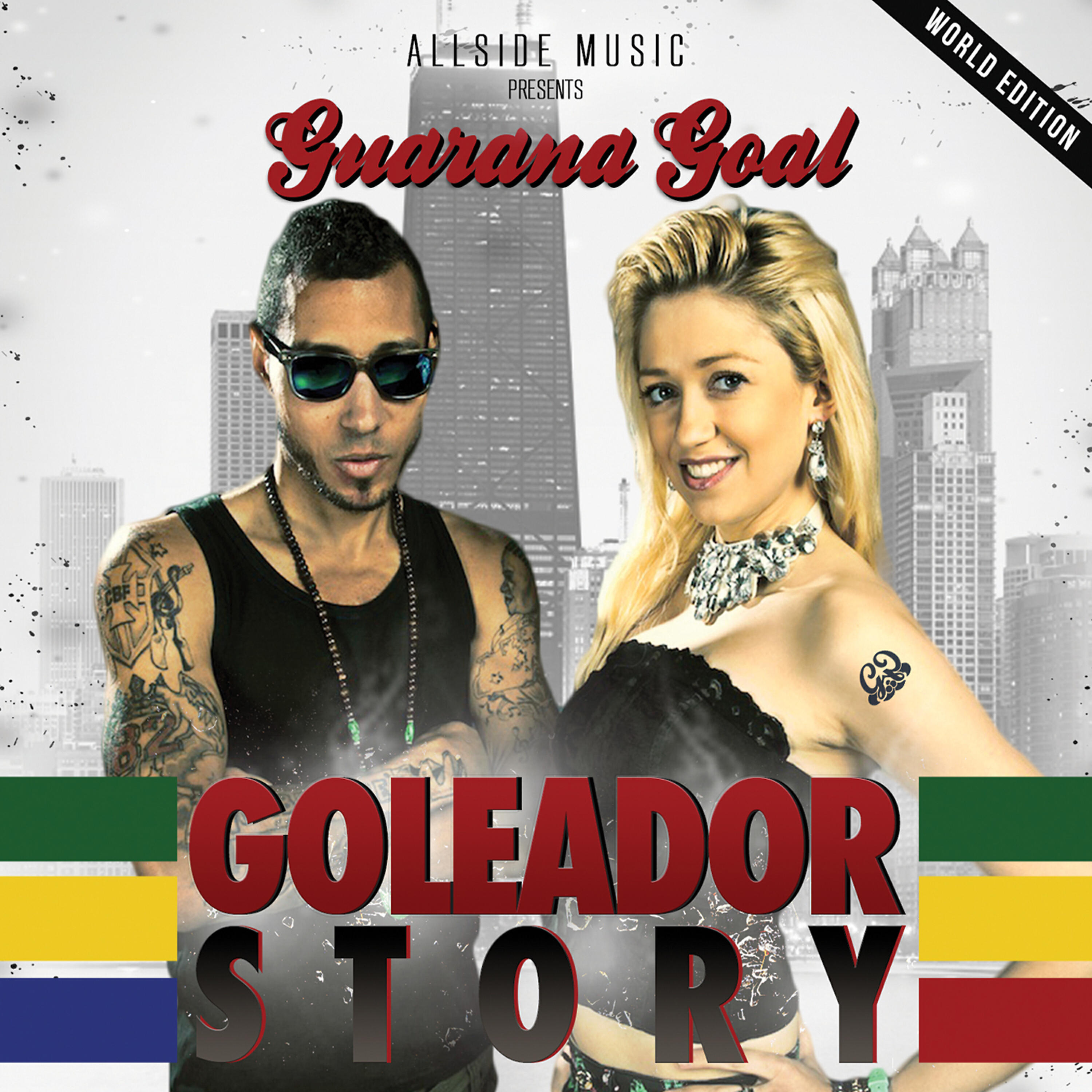 Релиз Goleador Story