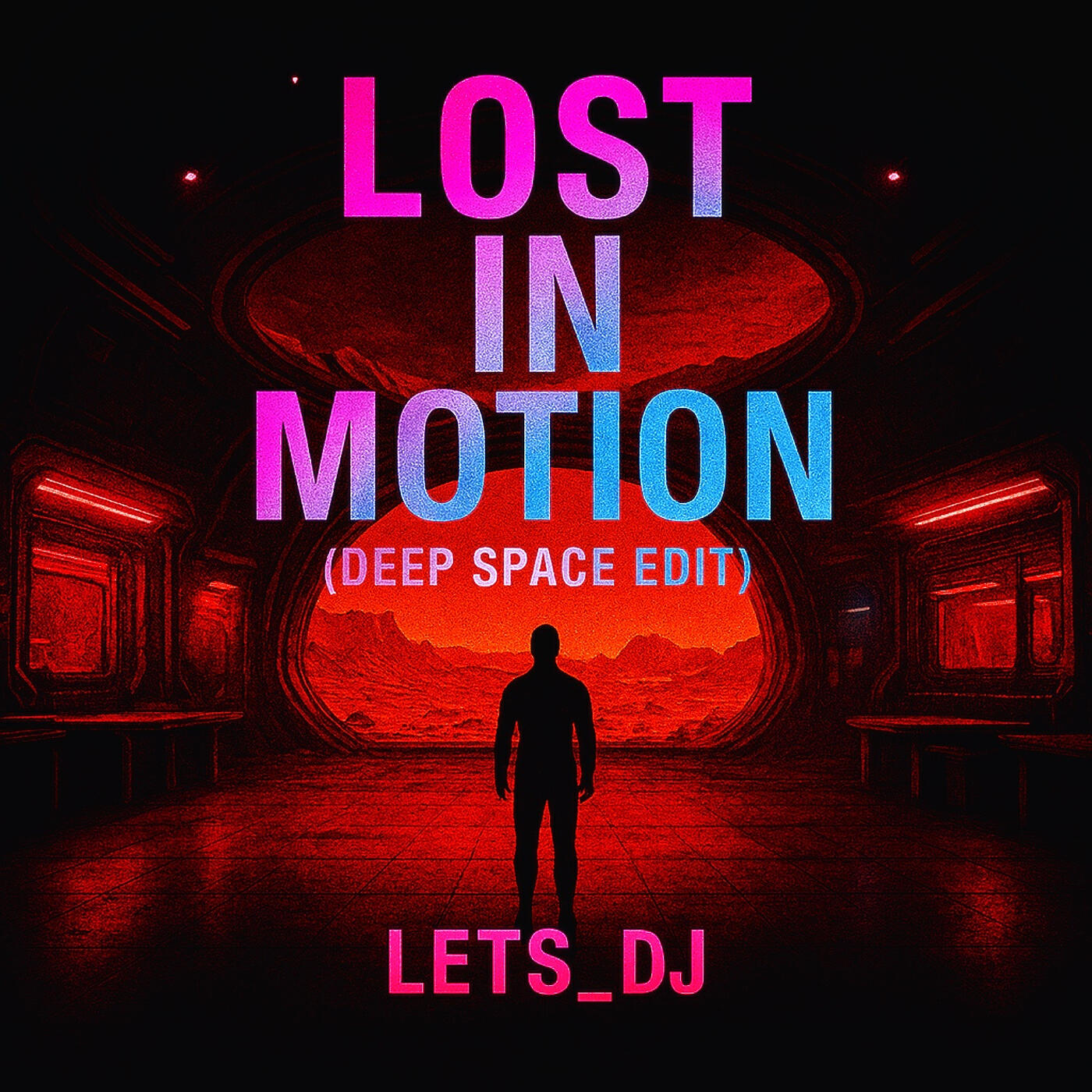 Релиз Lost in Motion (Deep Space Edit)