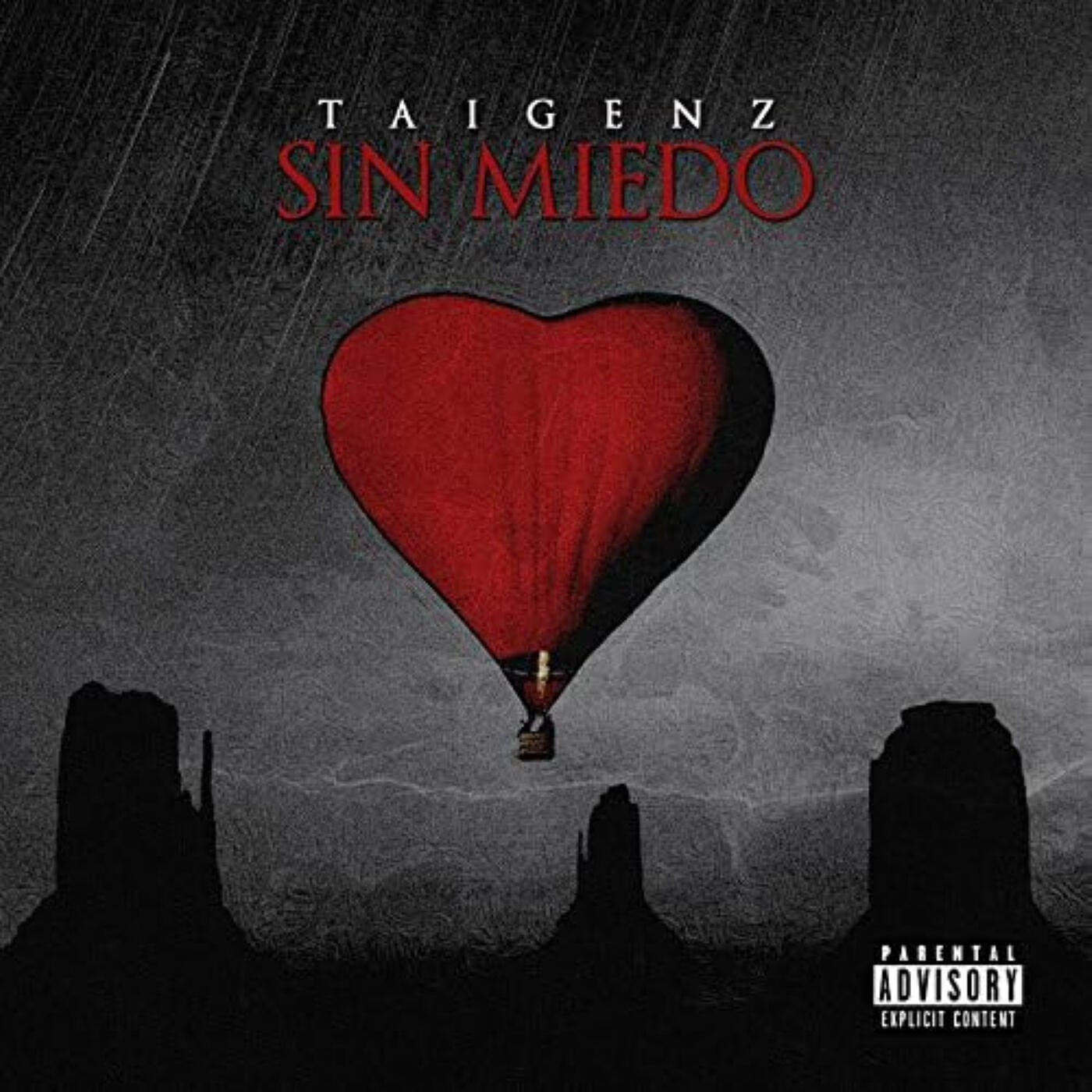 Релиз Sin Miedo