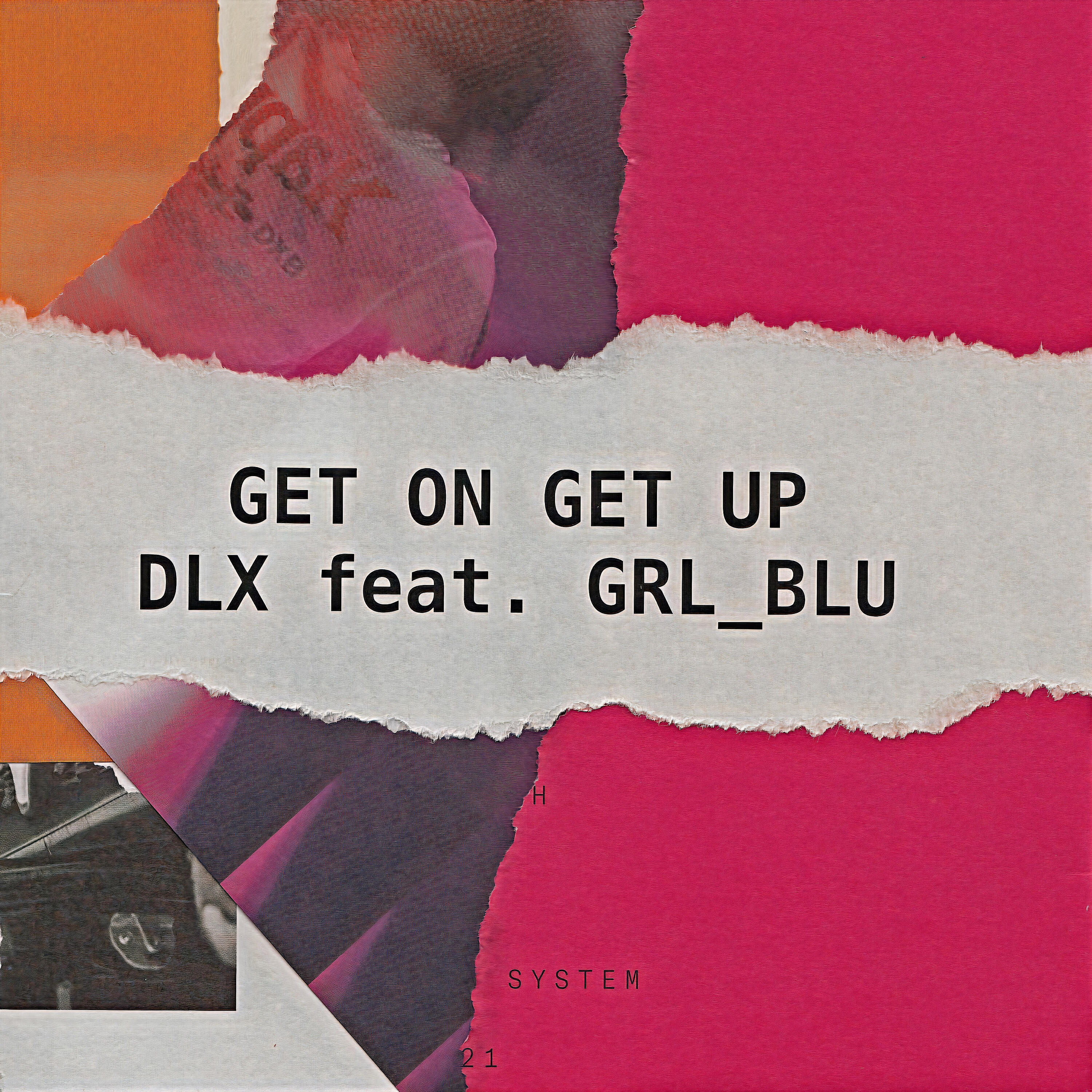 Релиз Get On Get Up