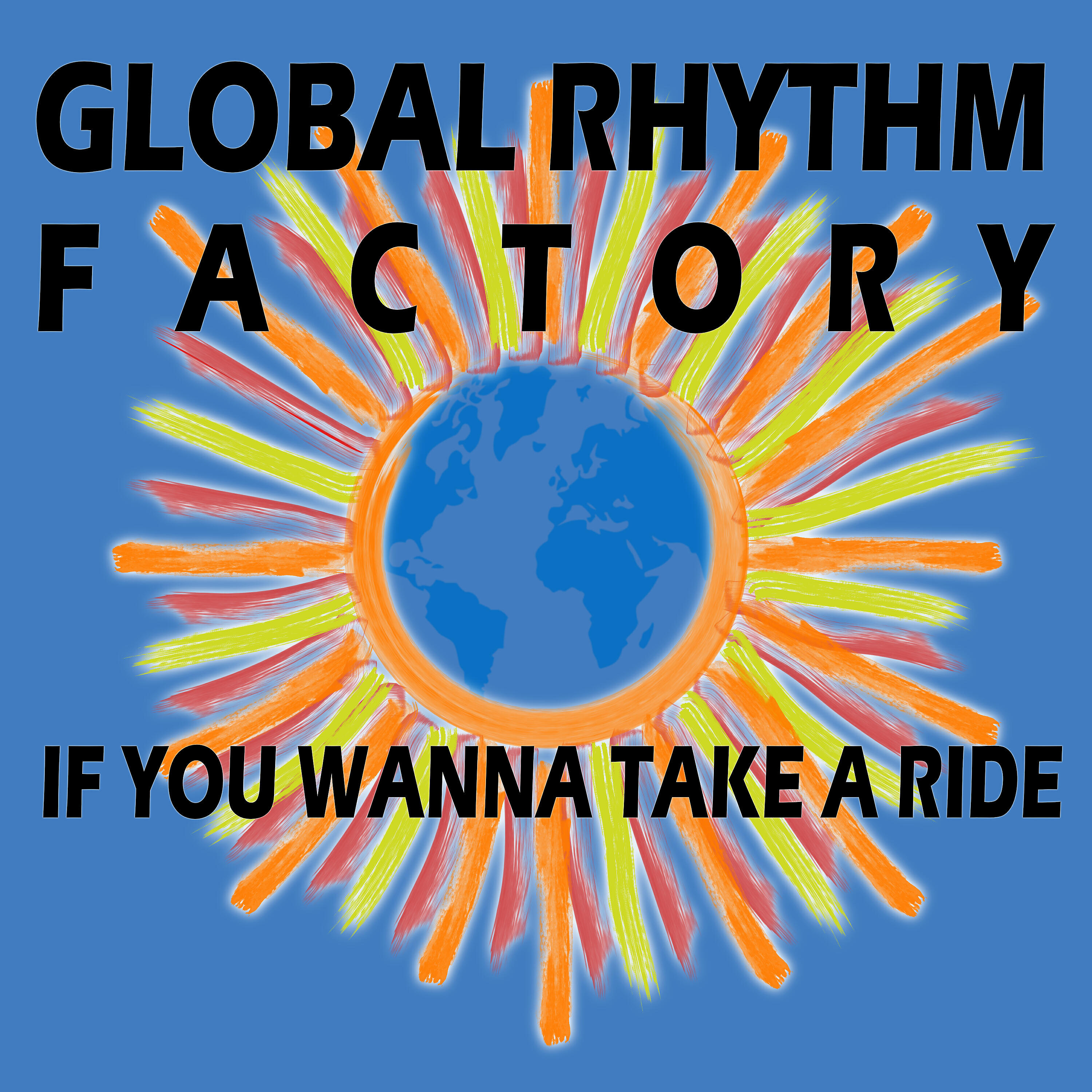Релиз If You Wanna Take a Ride