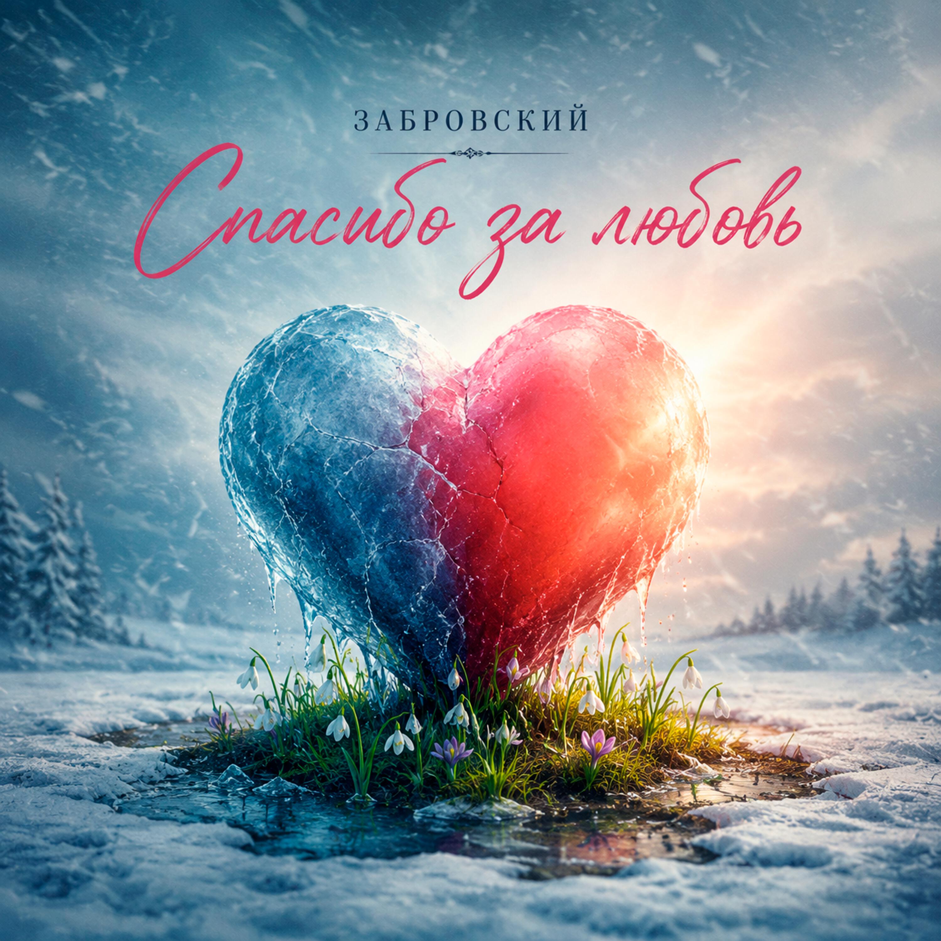 Релиз Спасибо за любовь твою