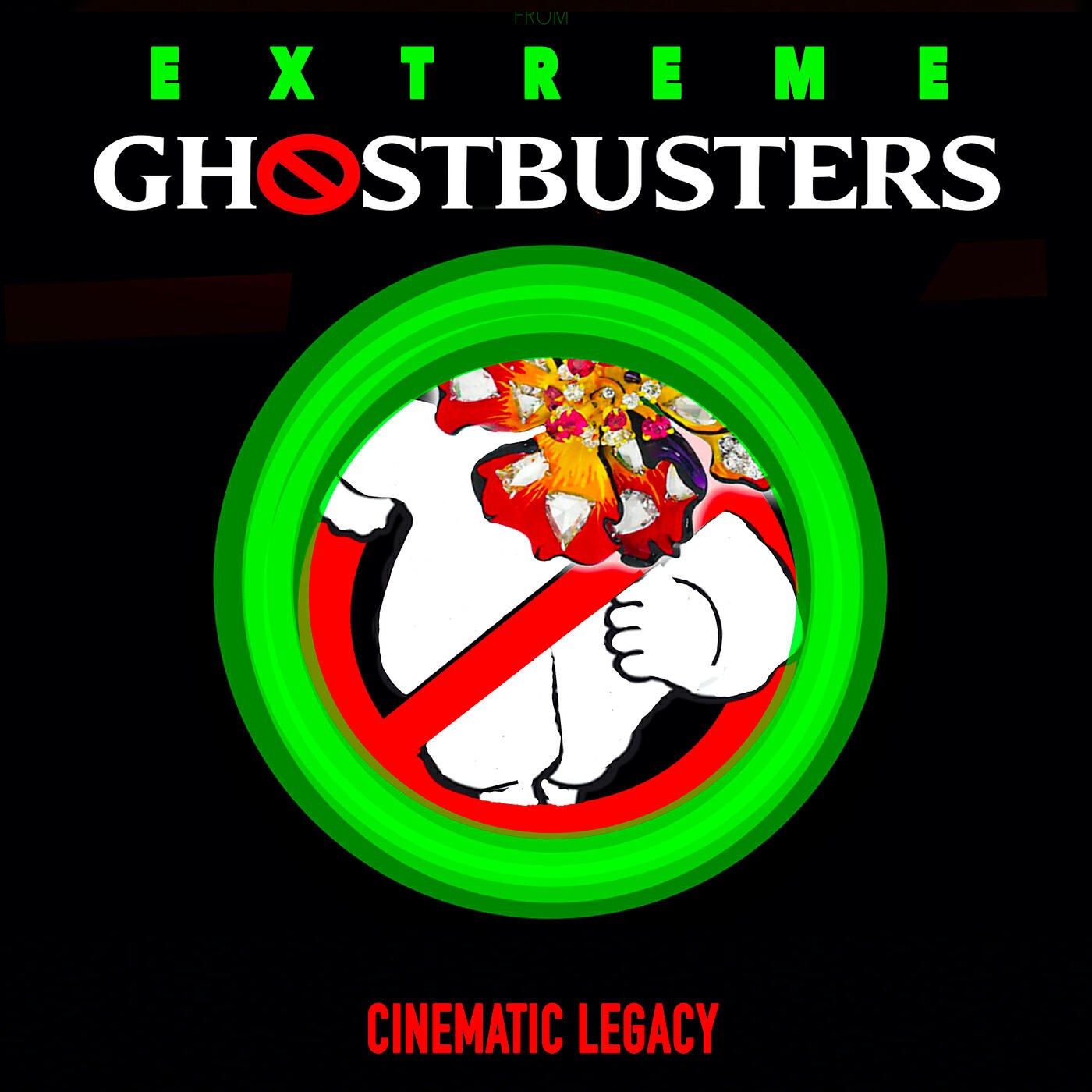 Релиз Extreme Ghostbusters