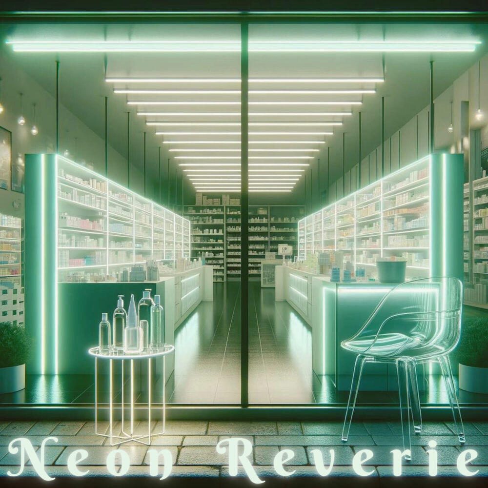 Релиз Neon Reverie: Y2K Jazz Sessions in the Digital Lounge